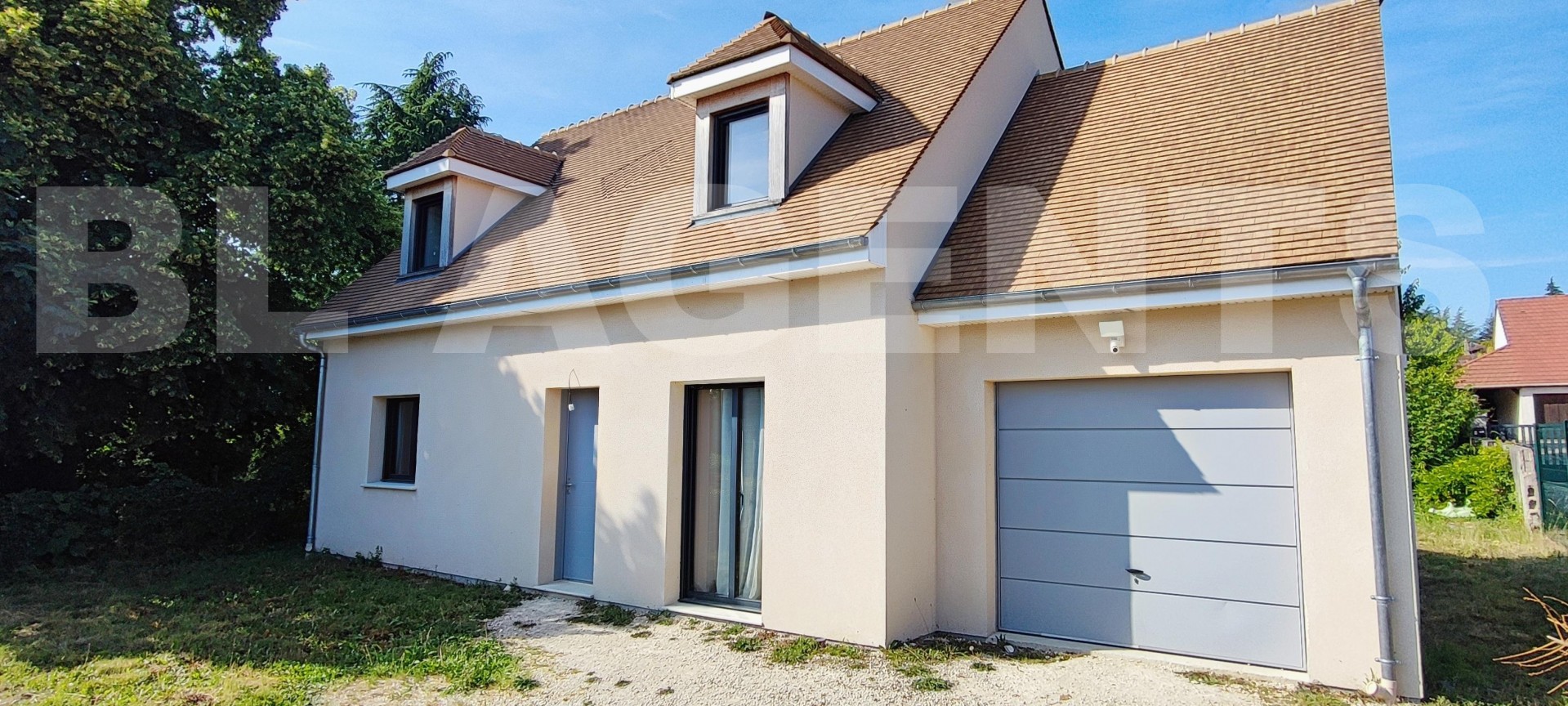 Maison de ville 5 Pièce(s) BERCHERES-SUR-VESGRE - Photo 2