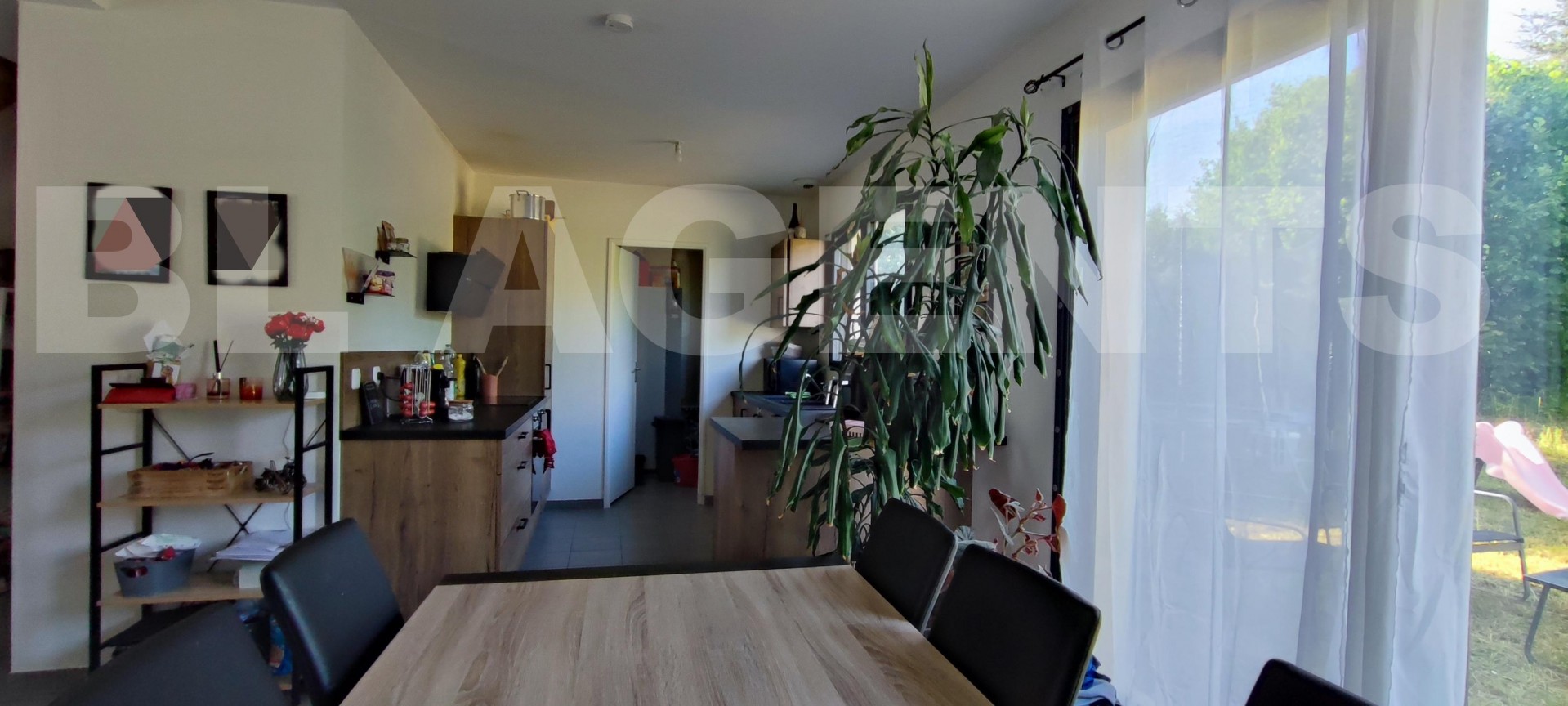 Maison de ville 5 Pièce(s) BERCHERES-SUR-VESGRE - Photo 4