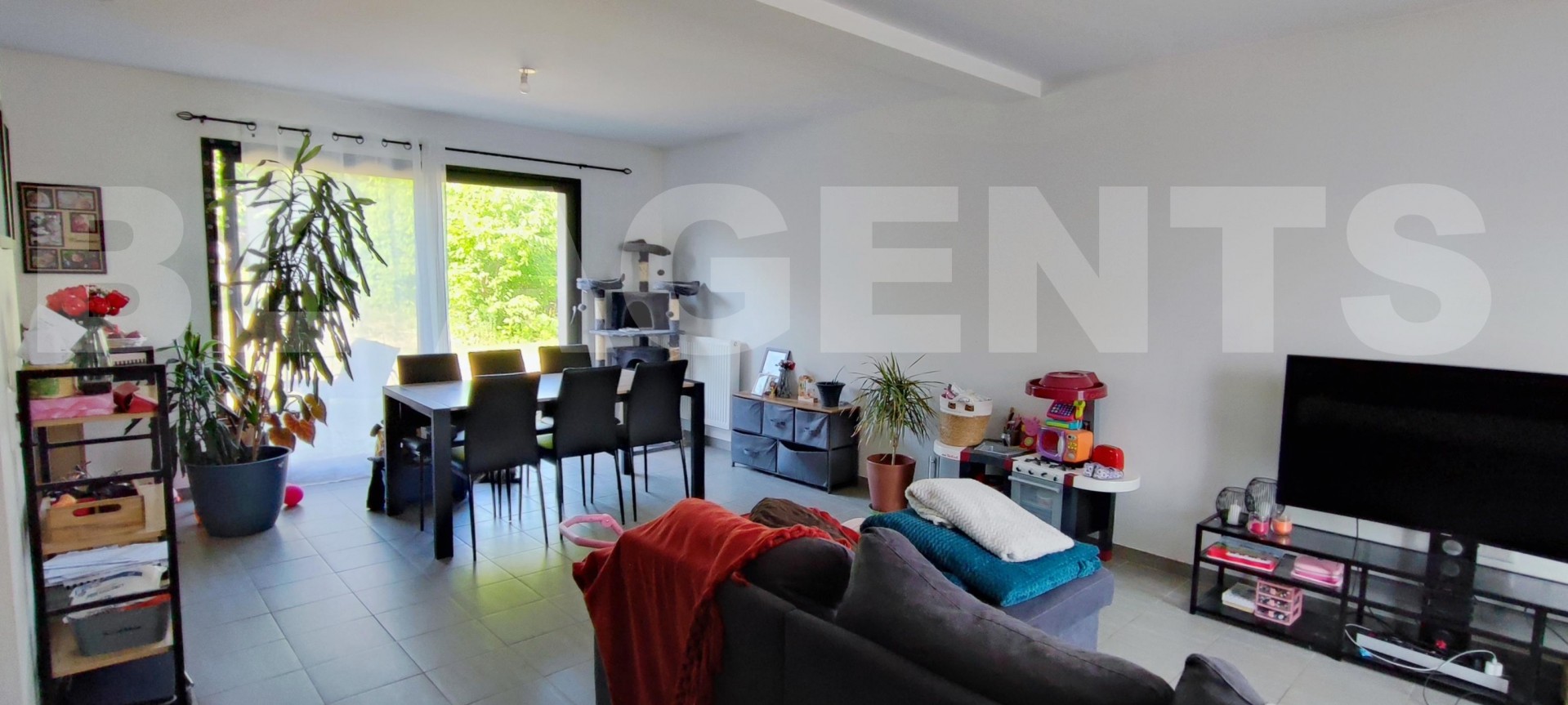 Maison de ville 5 Pièce(s) BERCHERES-SUR-VESGRE - Photo 8