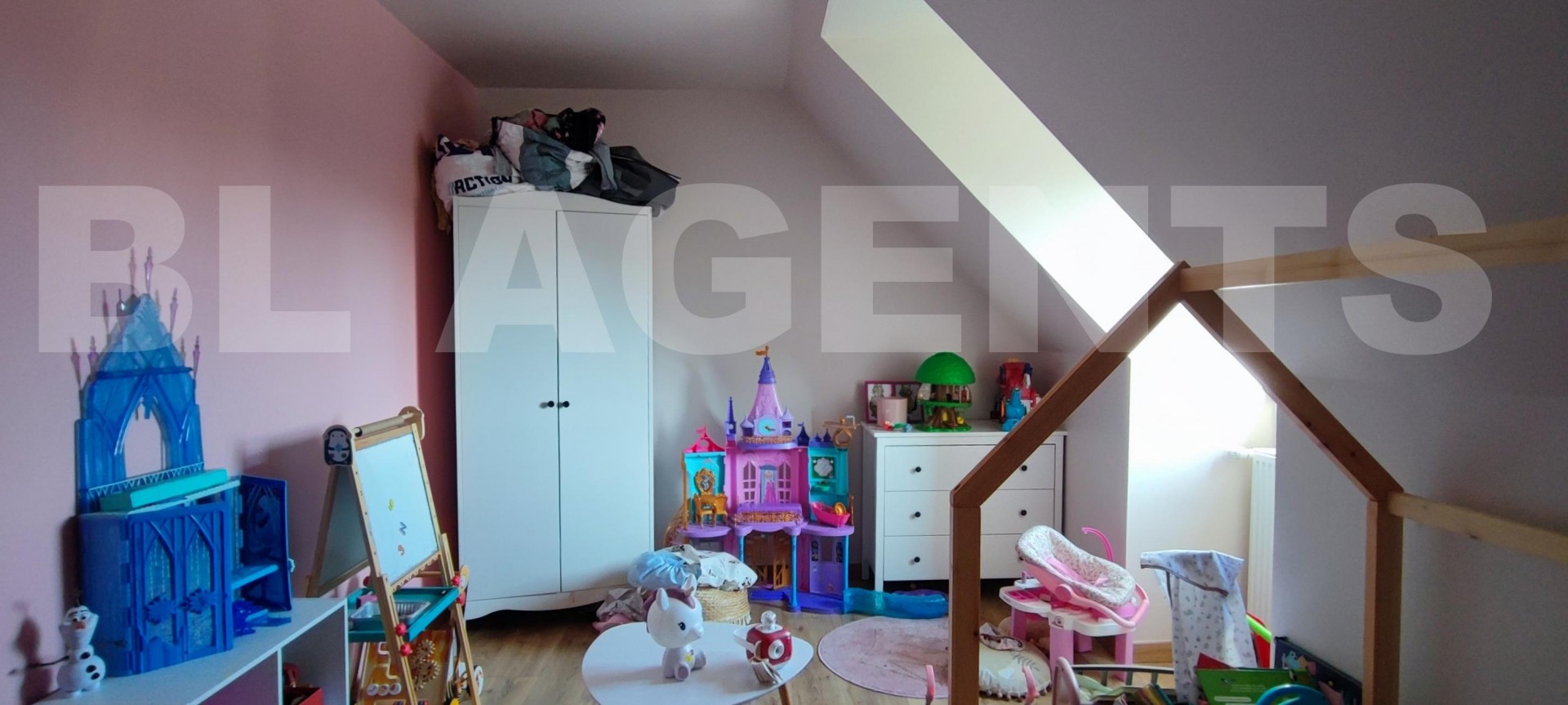 Maison de ville 5 Pièce(s) BERCHERES-SUR-VESGRE - Photo 10
