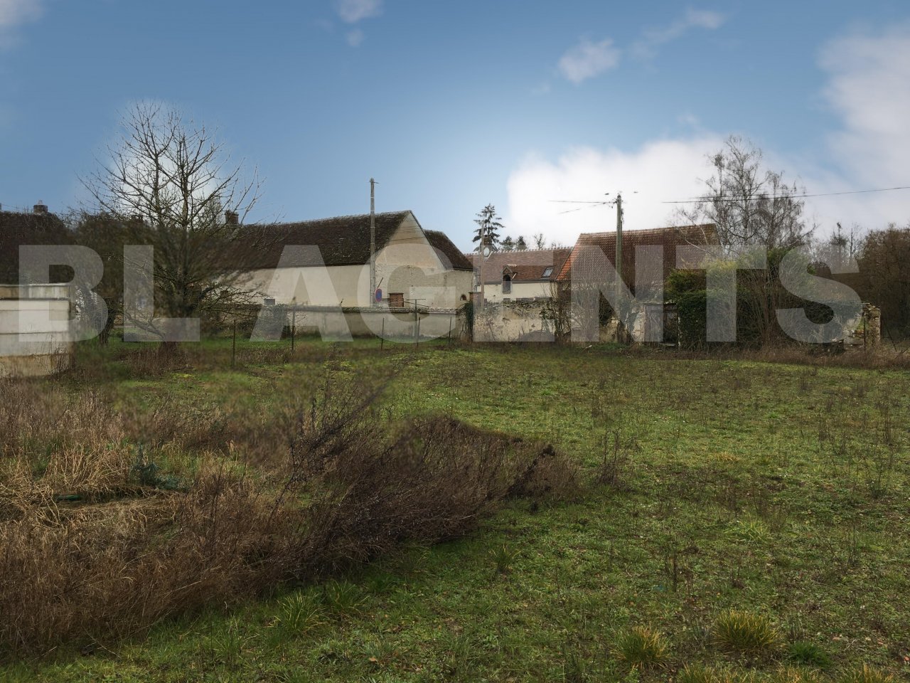 Terrain  LA LOUPTIERE-THENARD - Photo 2