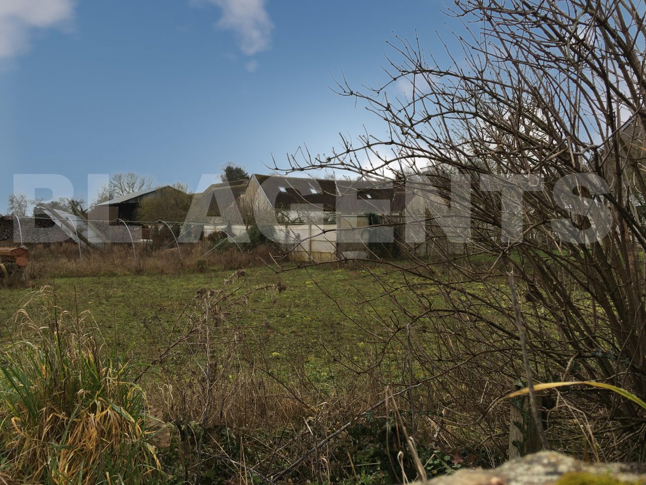 Terrain  LA LOUPTIERE-THENARD - Photo 3