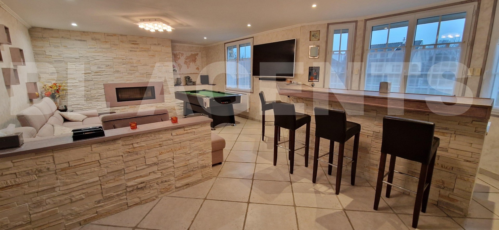 Propriété 10 Pièce(s) COURLON-SUR-YONNE - Photo 7