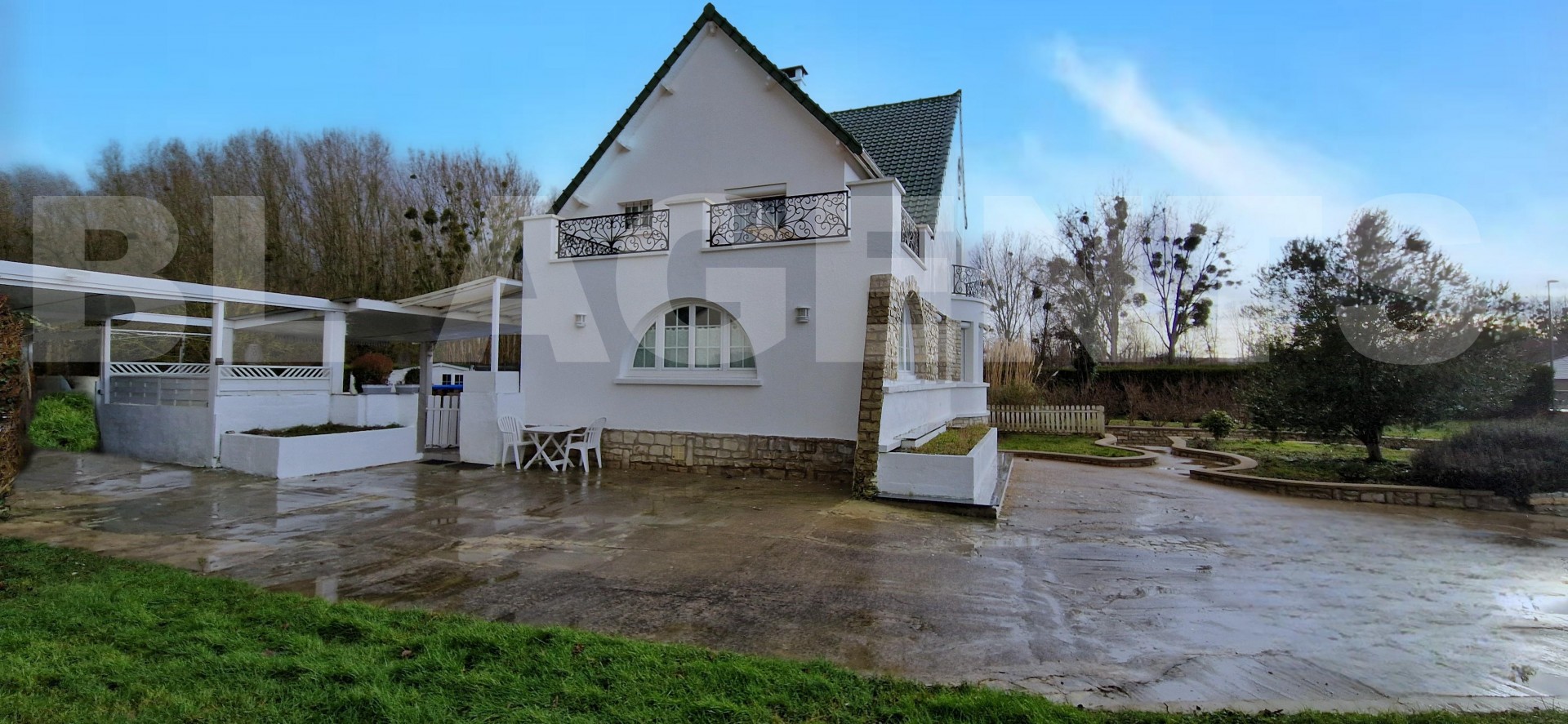 Propriété 10 Pièce(s) COURLON-SUR-YONNE - Photo 20