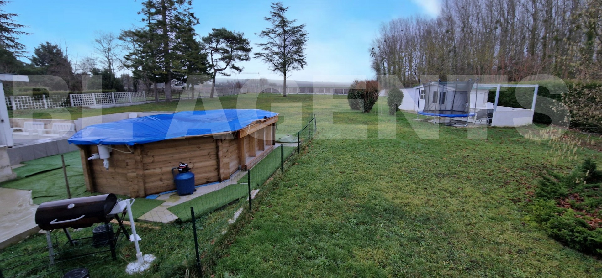 Propriété 10 Pièce(s) COURLON-SUR-YONNE - Photo 23