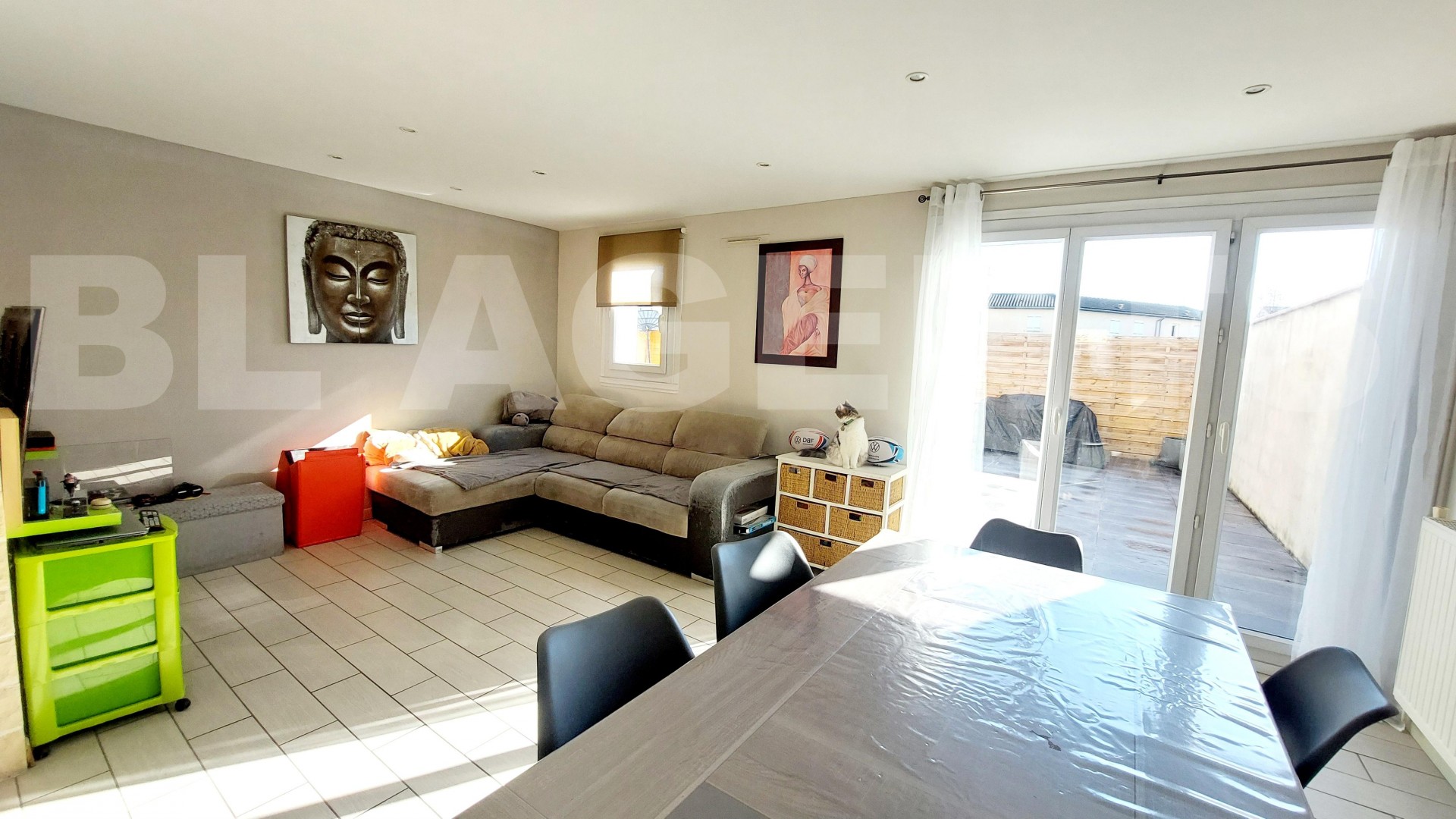Maison 5 Pièce(s) CUGNAUX - Photo 3