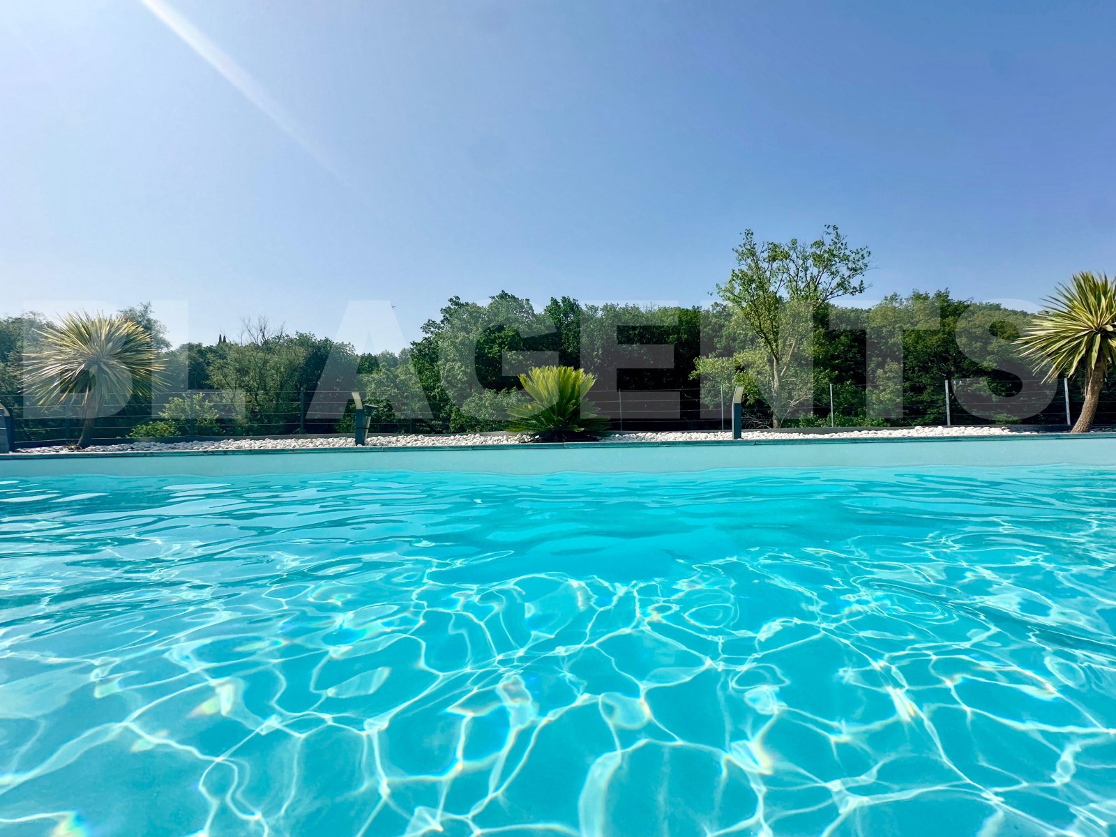 Maison contemporaine 6 Pièce(s) ALAIRAC - Photo 3