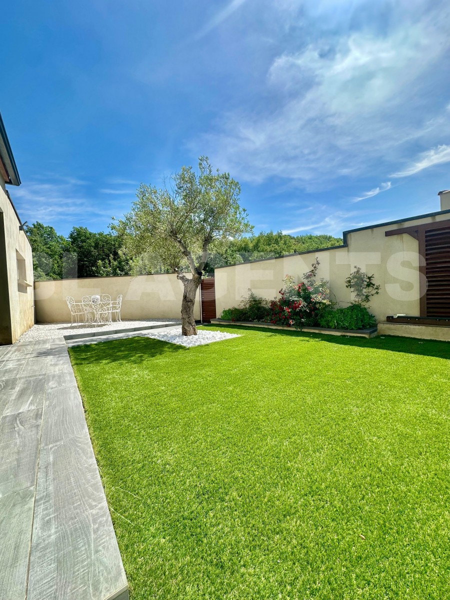 Maison contemporaine 6 Pièce(s) ALAIRAC - Photo 8