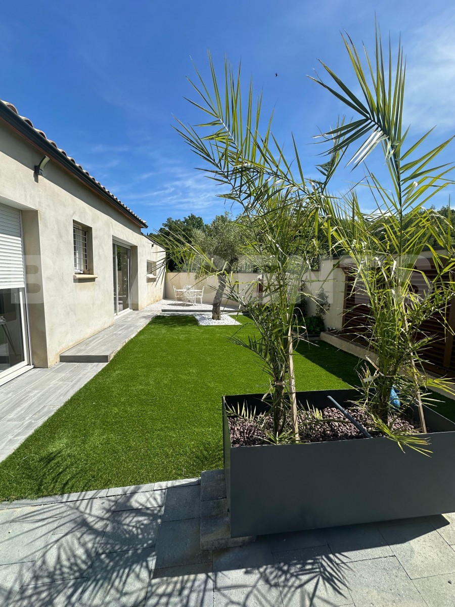 Maison contemporaine 6 Pièce(s) ALAIRAC - Photo 9