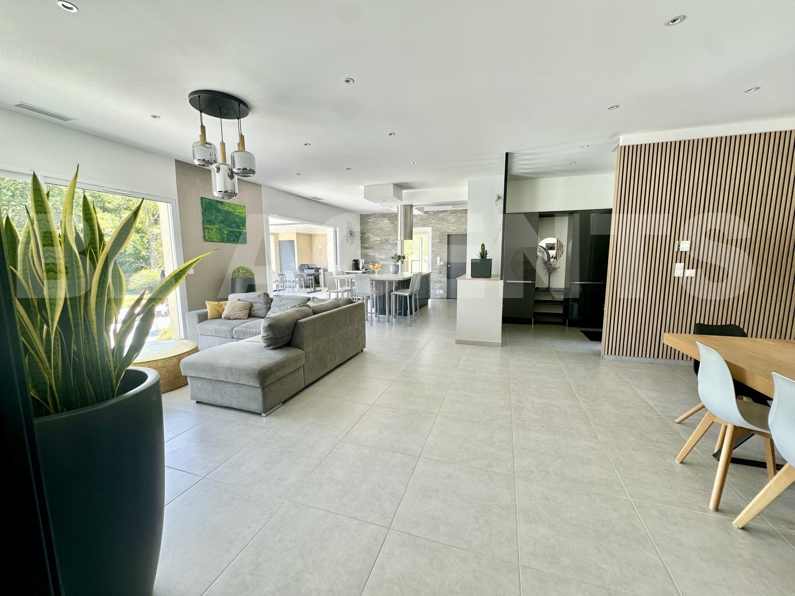 Maison contemporaine 6 Pièce(s) ALAIRAC - Photo 12