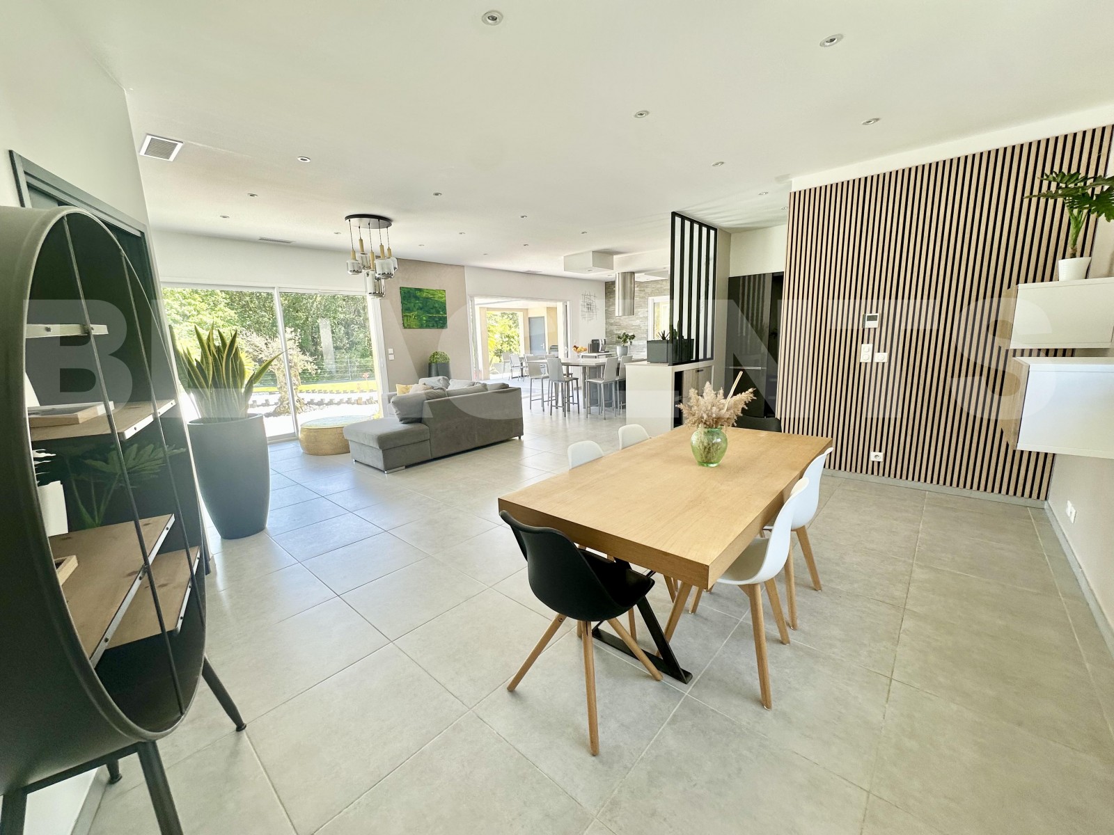 Maison contemporaine 6 Pièce(s) ALAIRAC - Photo 13