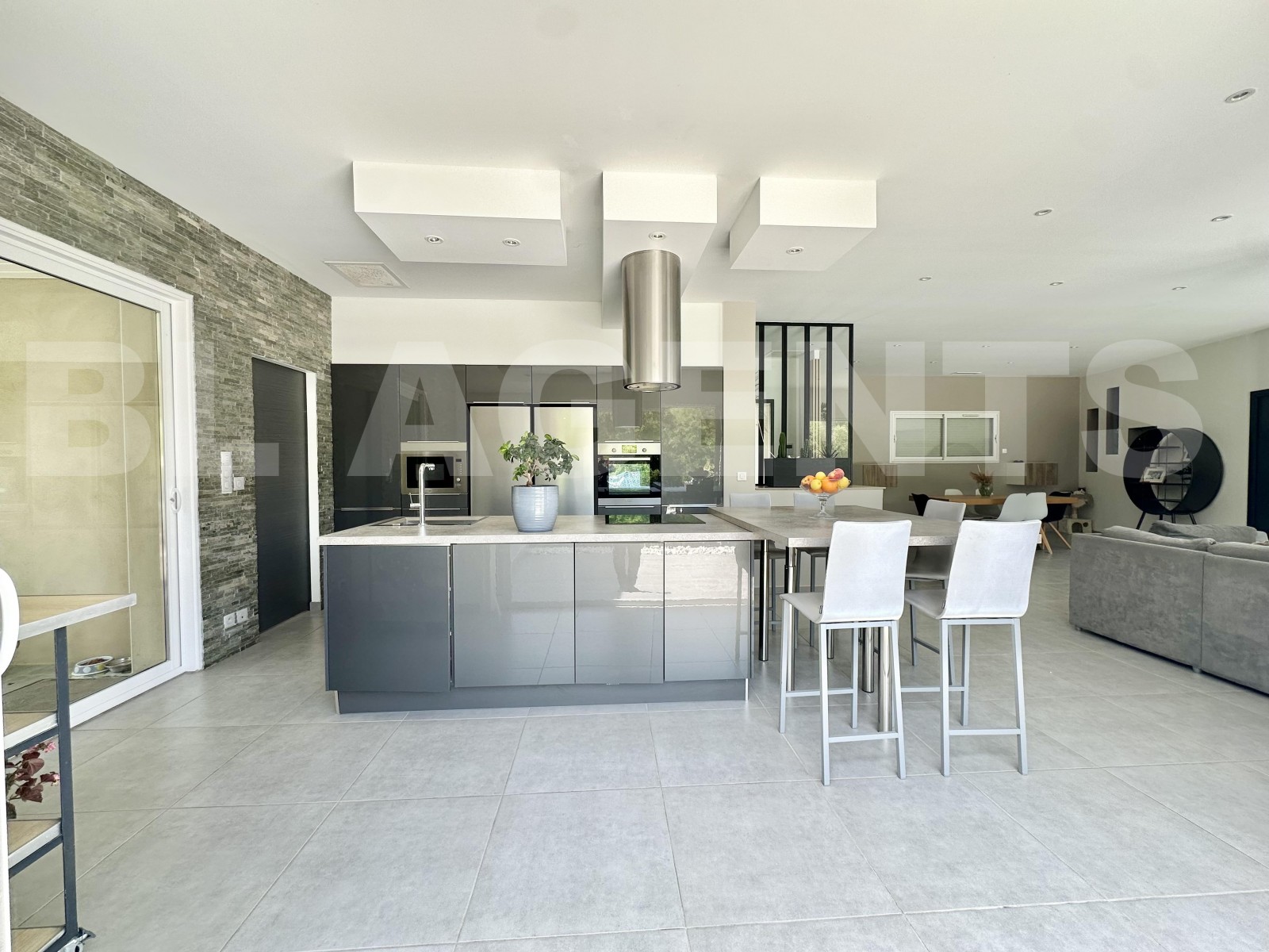 Maison contemporaine 6 Pièce(s) ALAIRAC - Photo 15