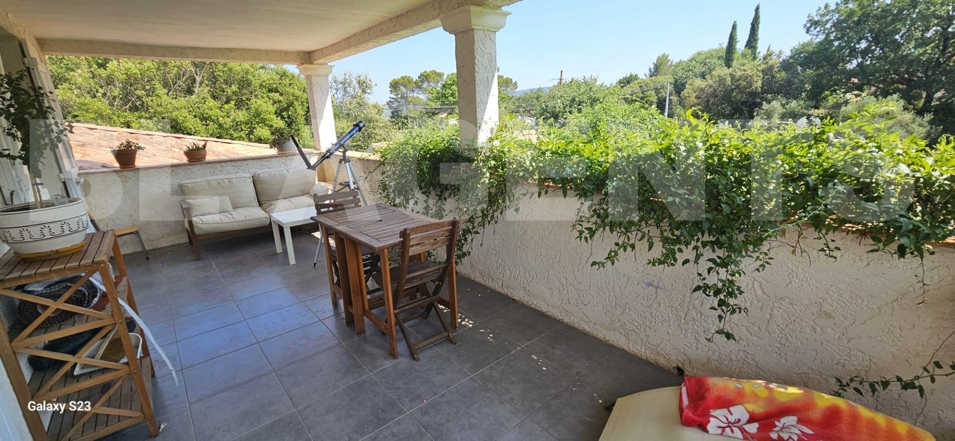 Maison d'architecte 6 Pièce(s) MONTFORT-SUR-ARGENS - Photo 10