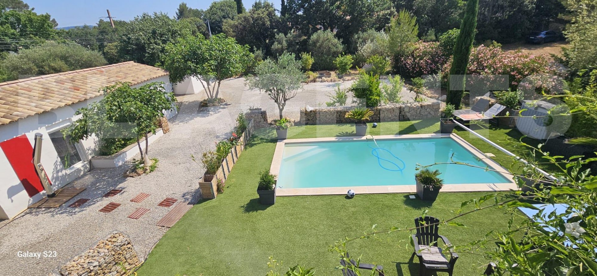 Maison d'architecte 6 Pièce(s) MONTFORT-SUR-ARGENS - Photo 11
