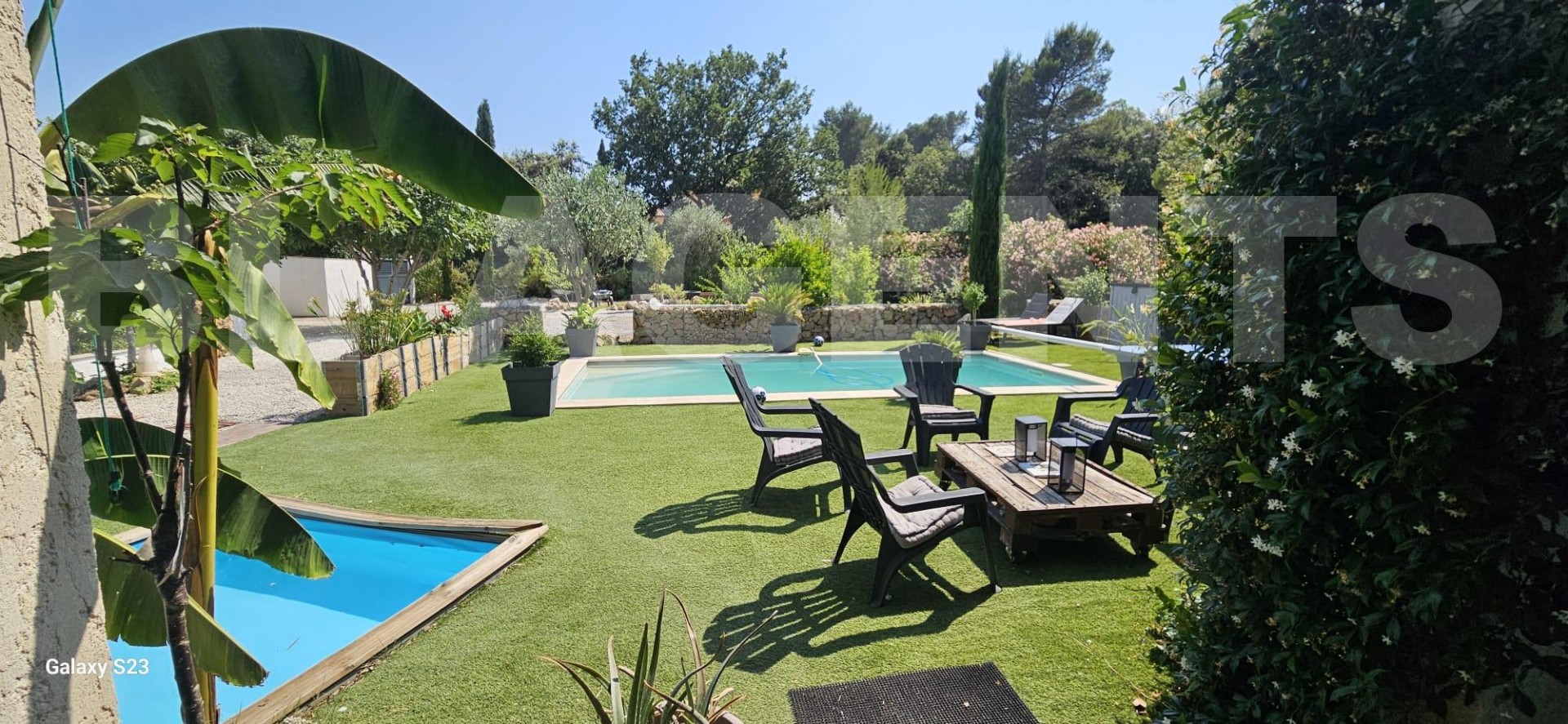 Maison d'architecte 6 Pièce(s) MONTFORT-SUR-ARGENS - Photo 12