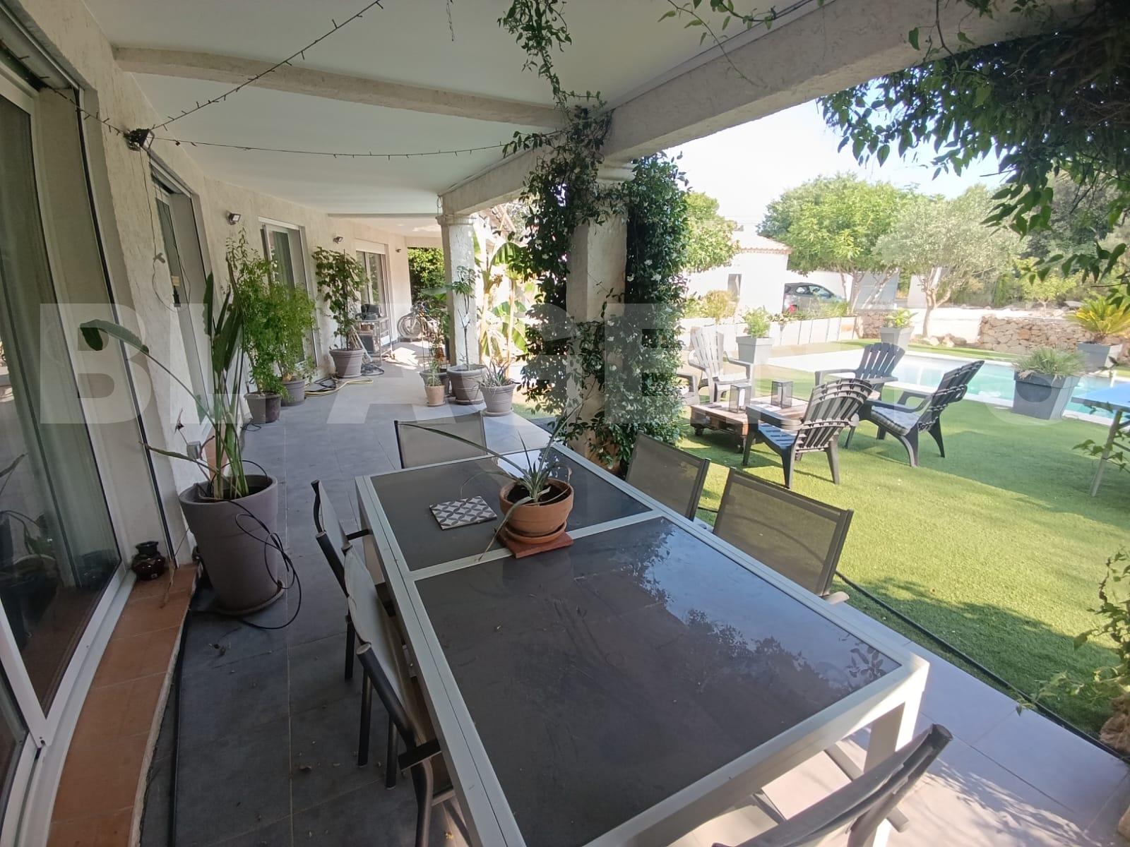 Maison d'architecte 6 Pièce(s) MONTFORT-SUR-ARGENS - Photo 13