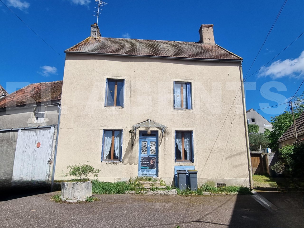 Maison de village 5 Pièce(s) ROUVRAY - Photo 1