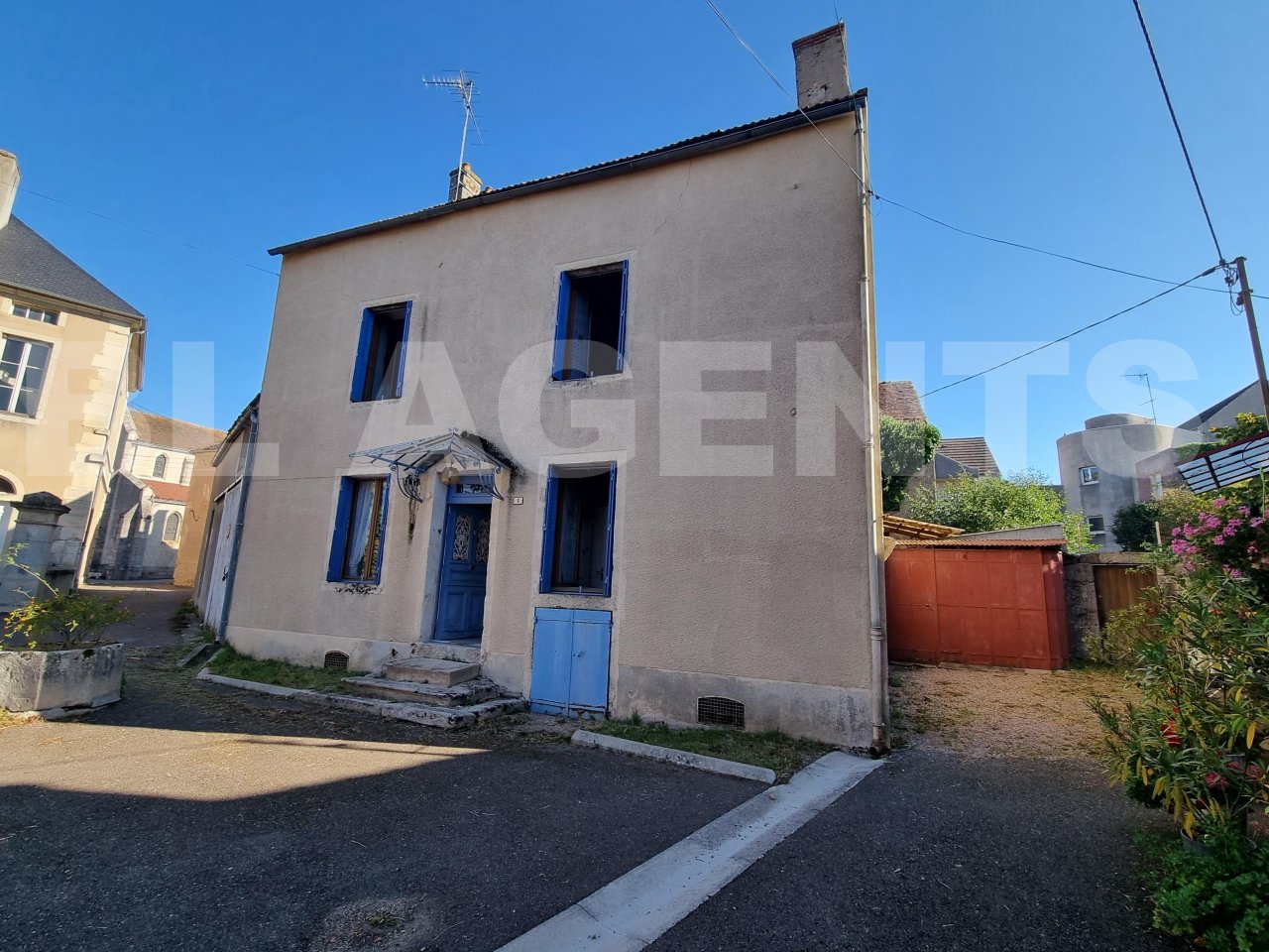 Maison de village 5 Pièce(s) ROUVRAY - Photo 25