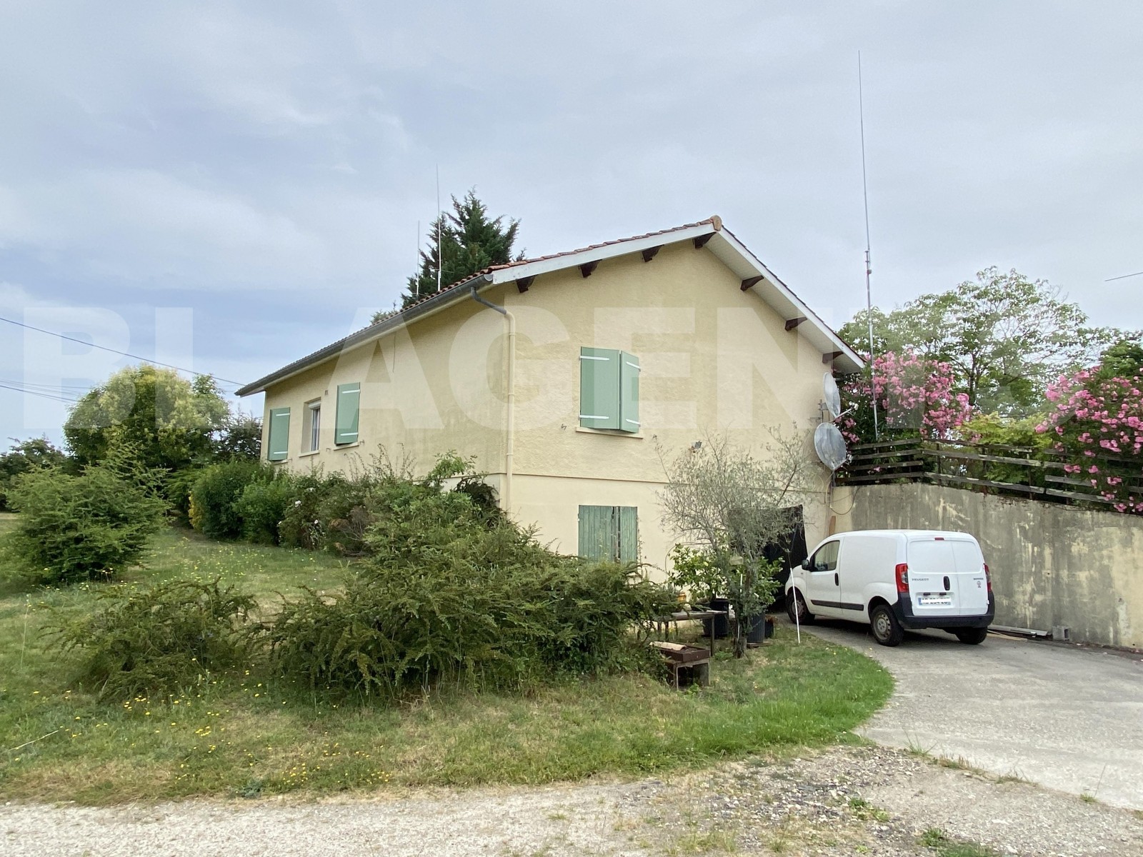 Maison traditionnelle 5 Pièce(s) SAINT-CIERS-DE-CANESSE - Photo 2