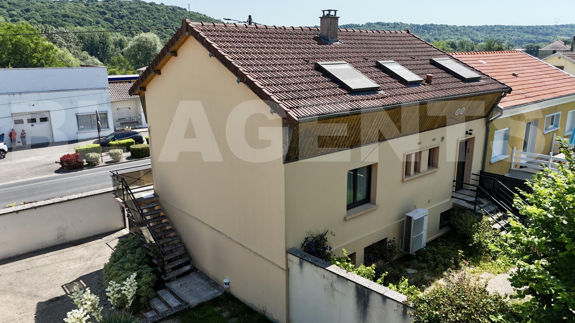 Maison de village 8 Pièce(s) RACHECOURT-SUR-MARNE - Photo 17