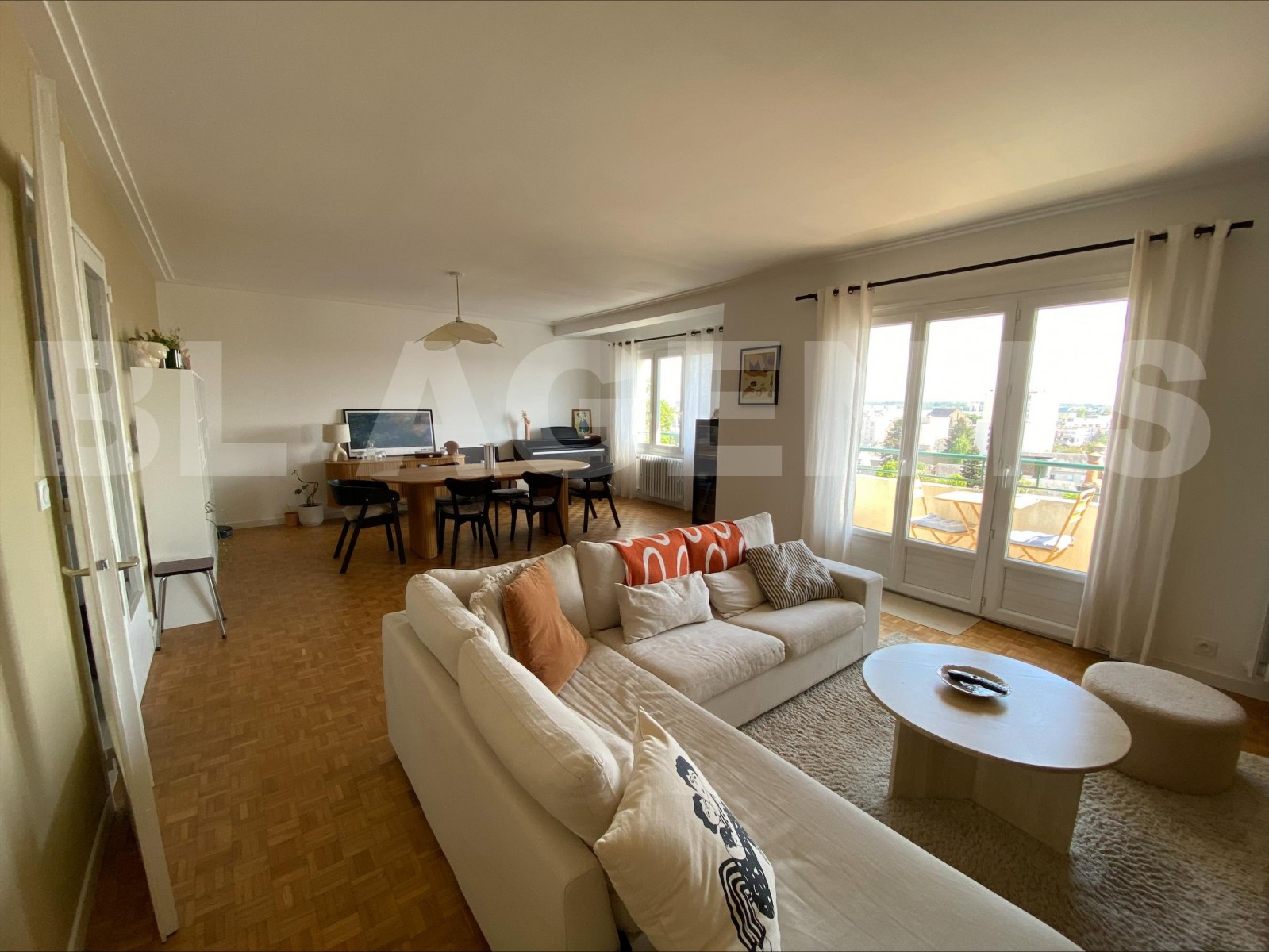 Appartement 4 Pièce(s) LE MANS - Photo 1