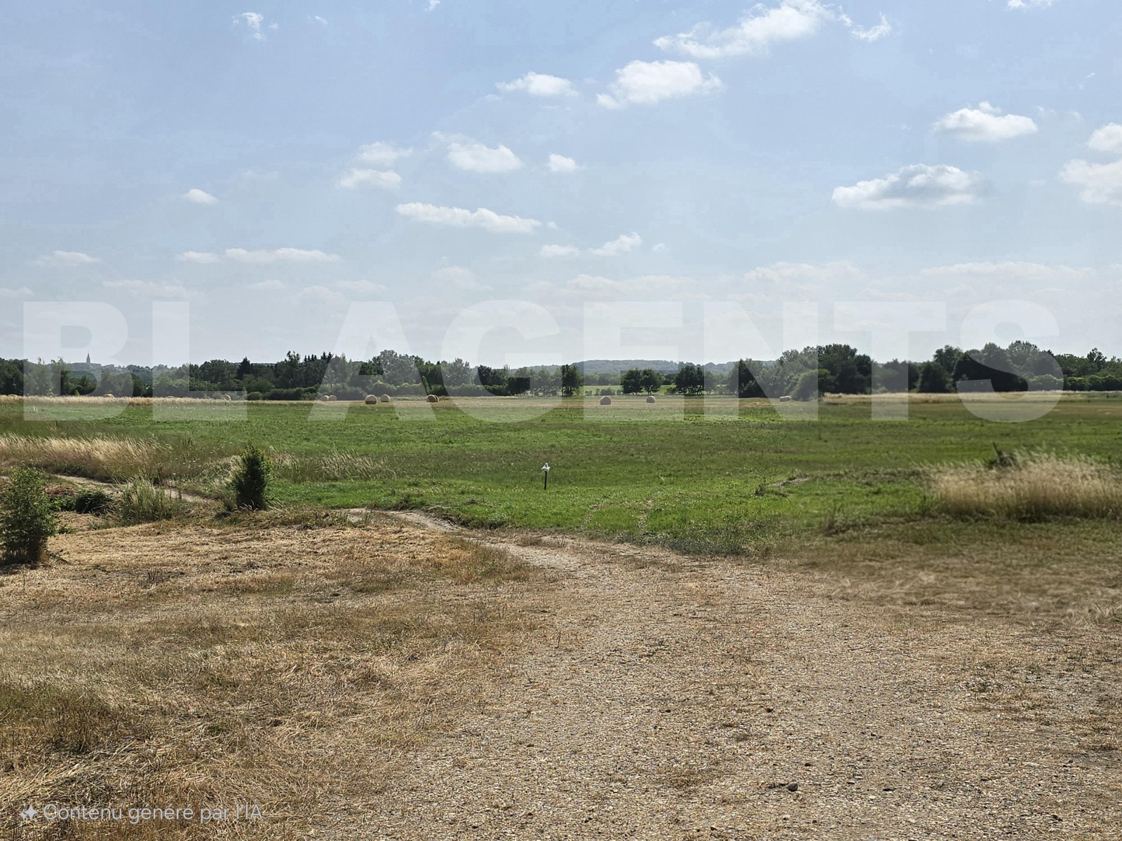 Terrain  VACQUIERS - Photo 1