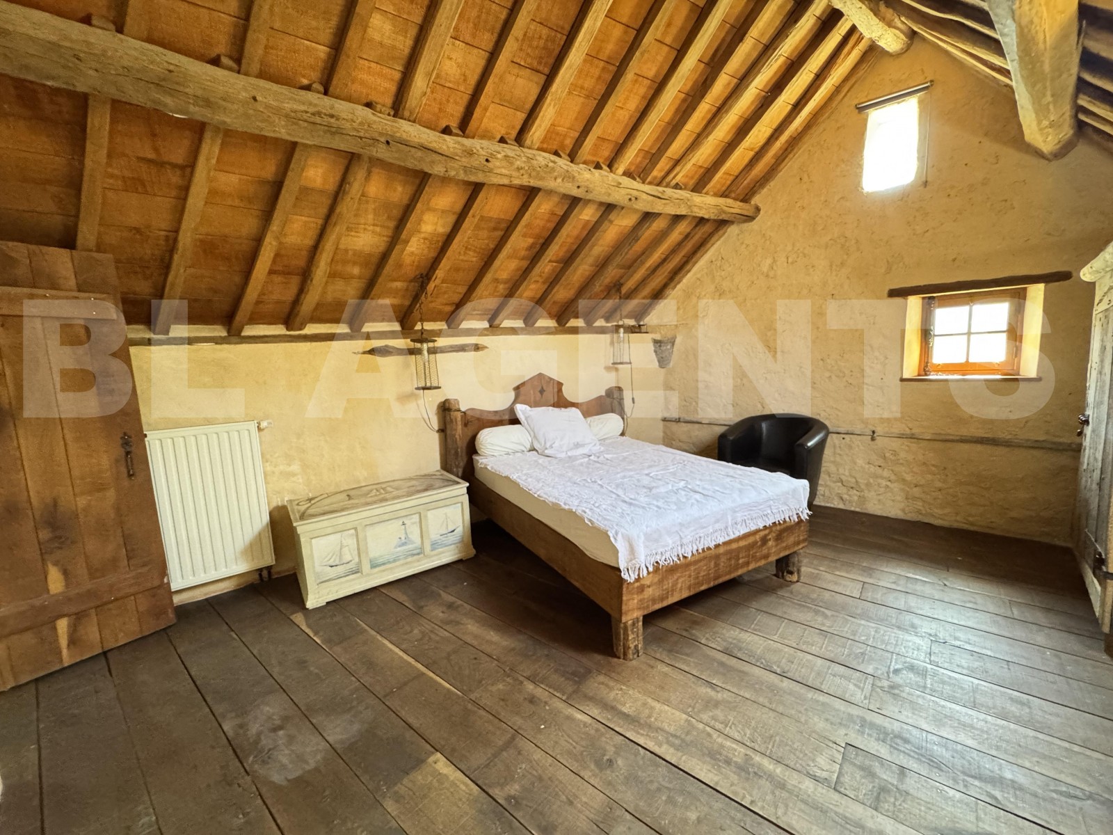 Maison longère 10 Pièce(s) LIZY-SUR-OURCQ - Photo 6