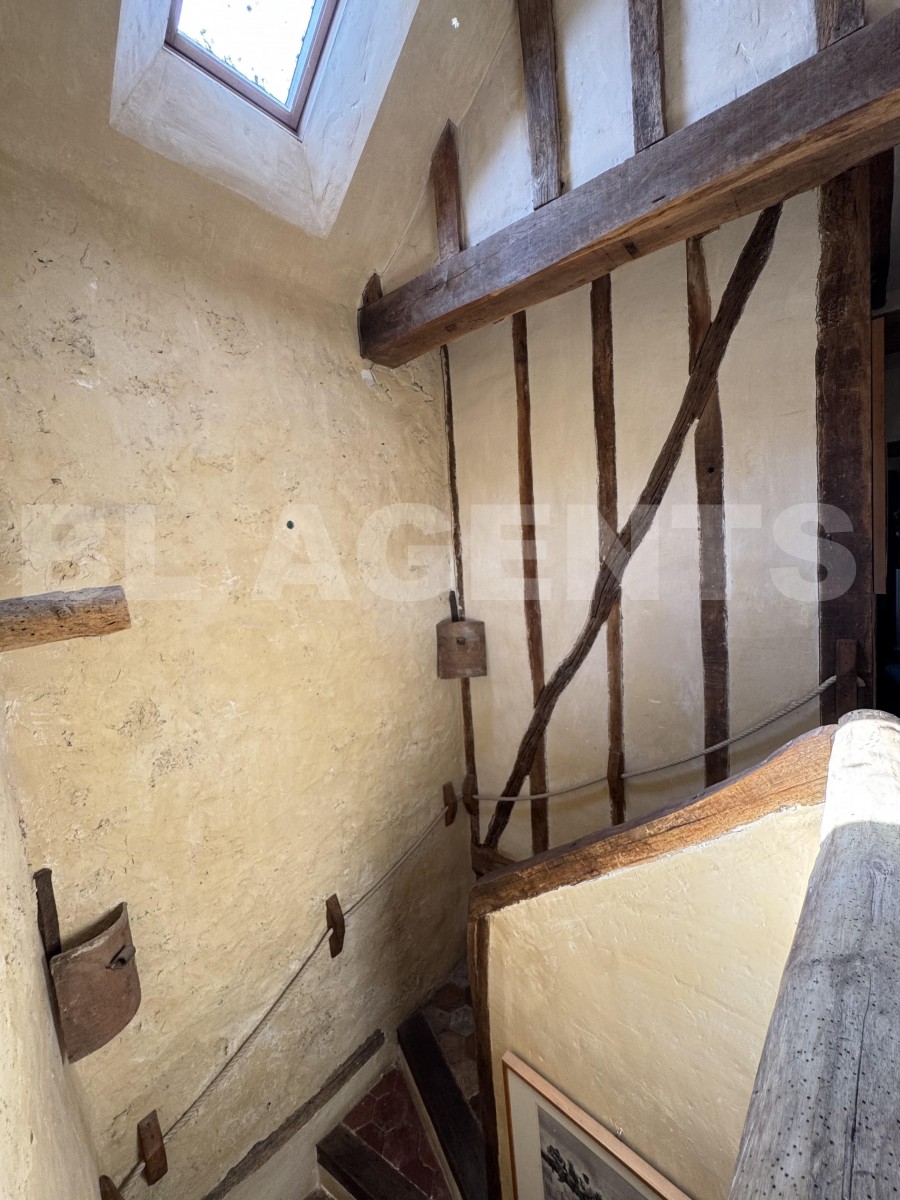 Maison longère 10 Pièce(s) LIZY-SUR-OURCQ - Photo 8