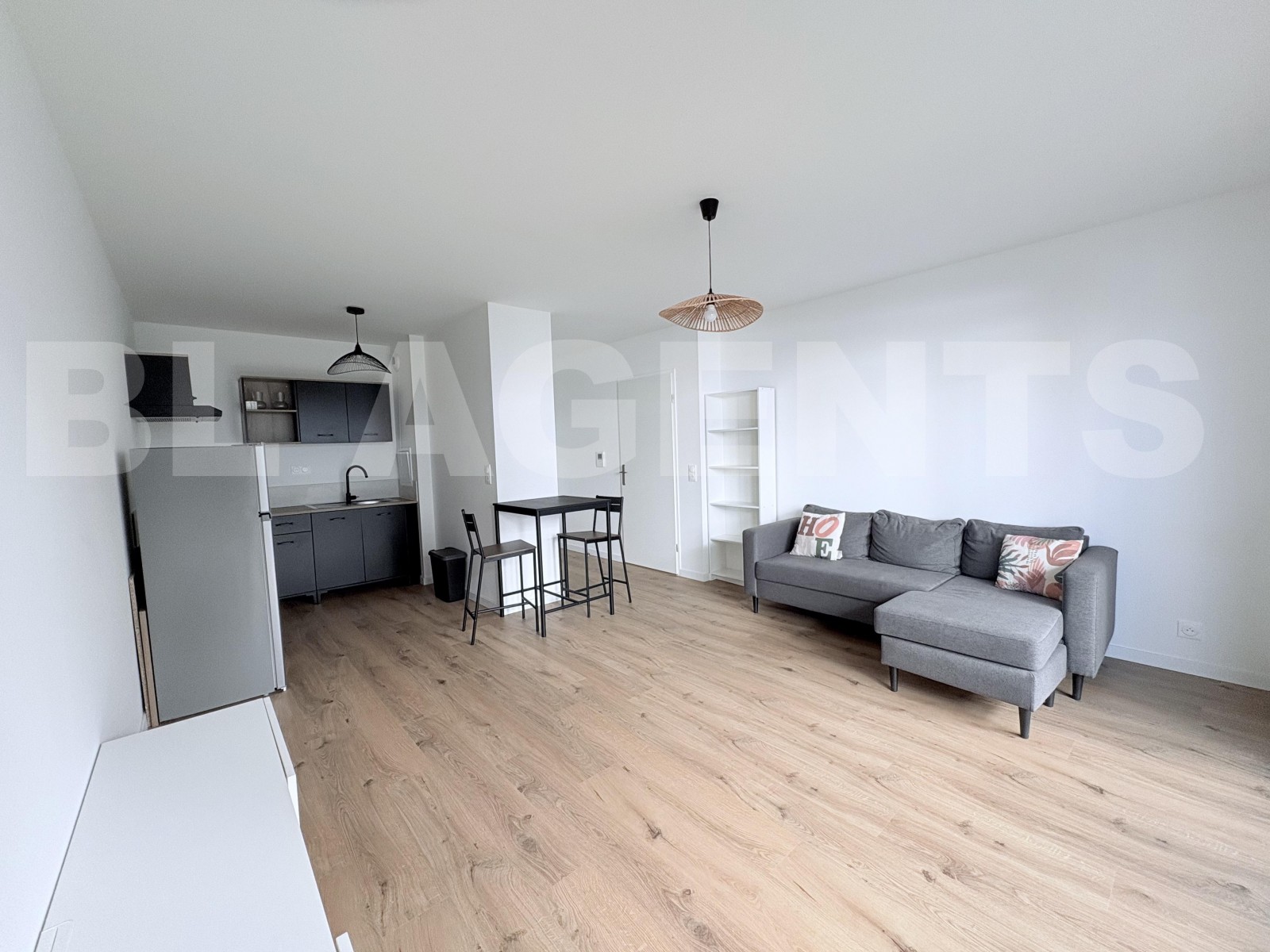 Appartement 2 Pièce(s) SANNOIS - Photo 1