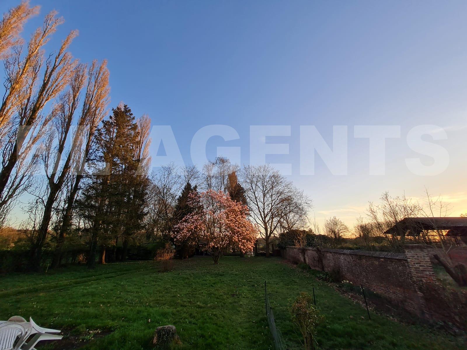 Terrain  HOUPLIN-ANCOISNE - Photo 1