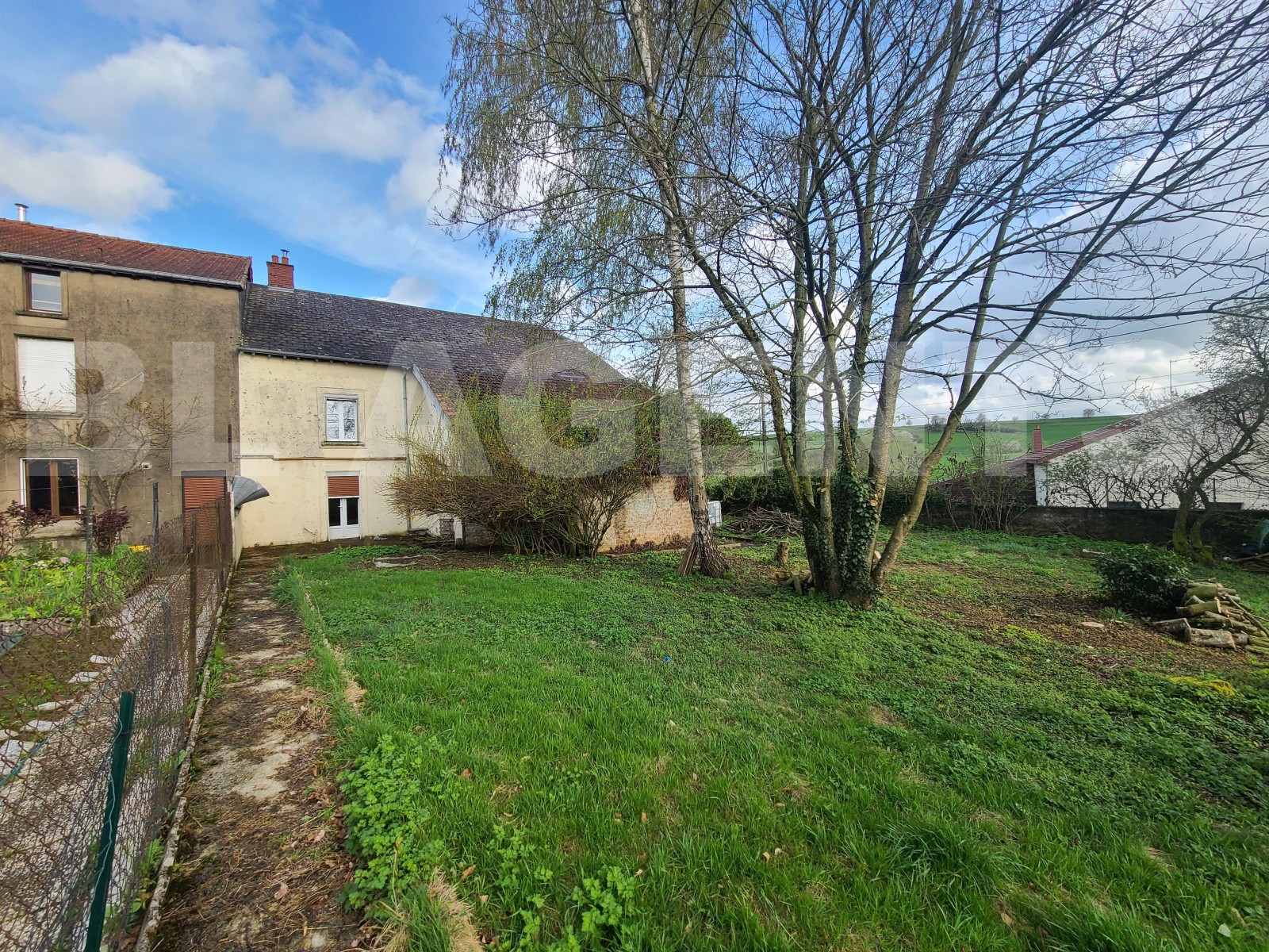 Fermette 5 Pièce(s) LES DEUX-VILLES - Photo 8