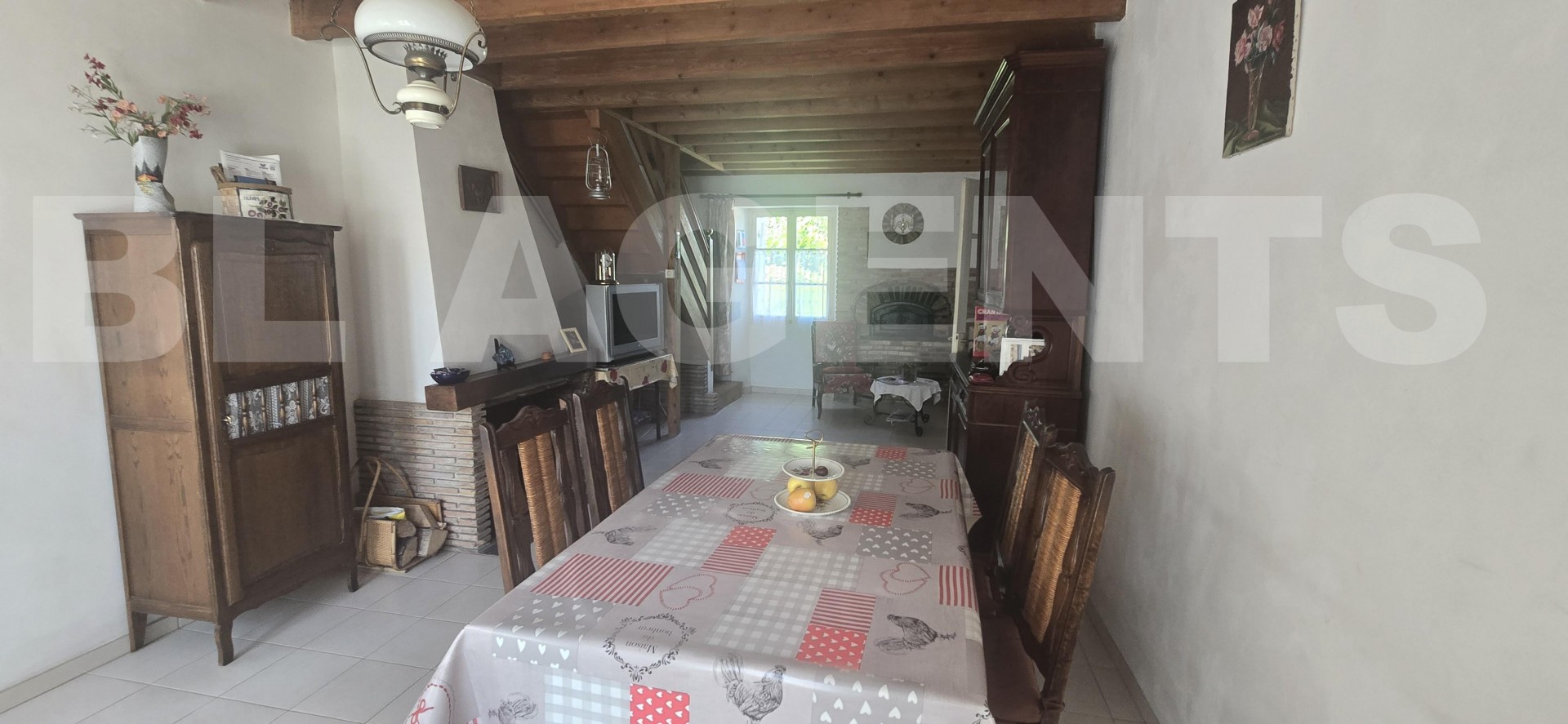 Maison en pierre 6 Pièce(s) MONTPOTHIER - Photo 3