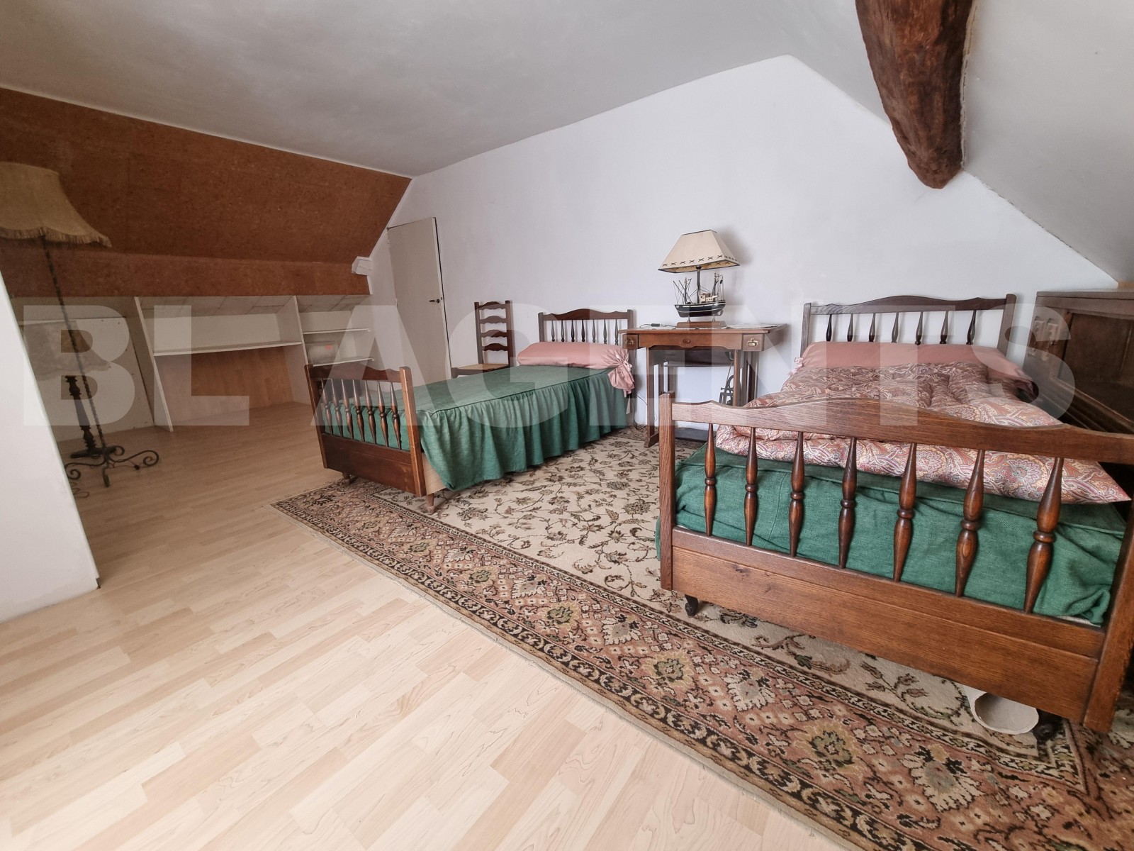 Maison en pierre 6 Pièce(s) MONTPOTHIER - Photo 8