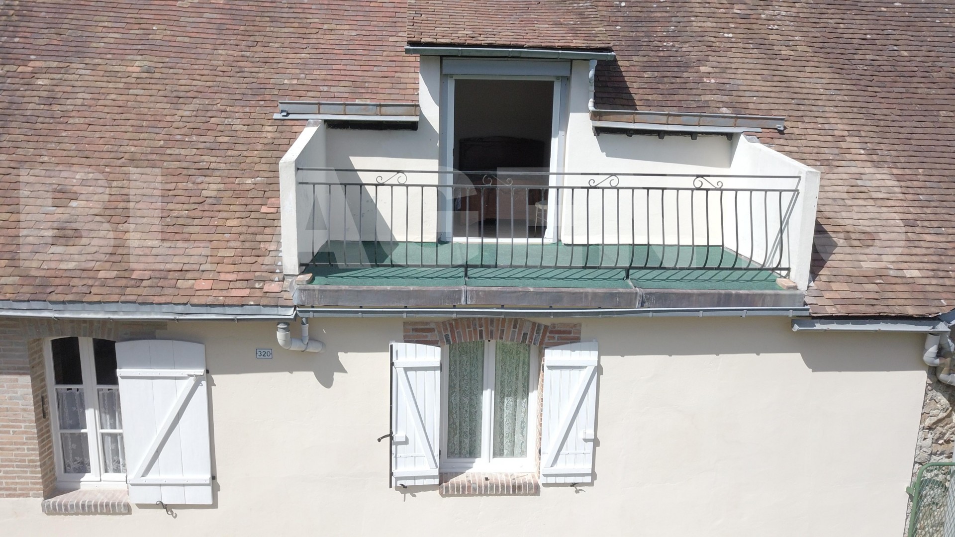 Maison en pierre 6 Pièce(s) MONTPOTHIER - Photo 10
