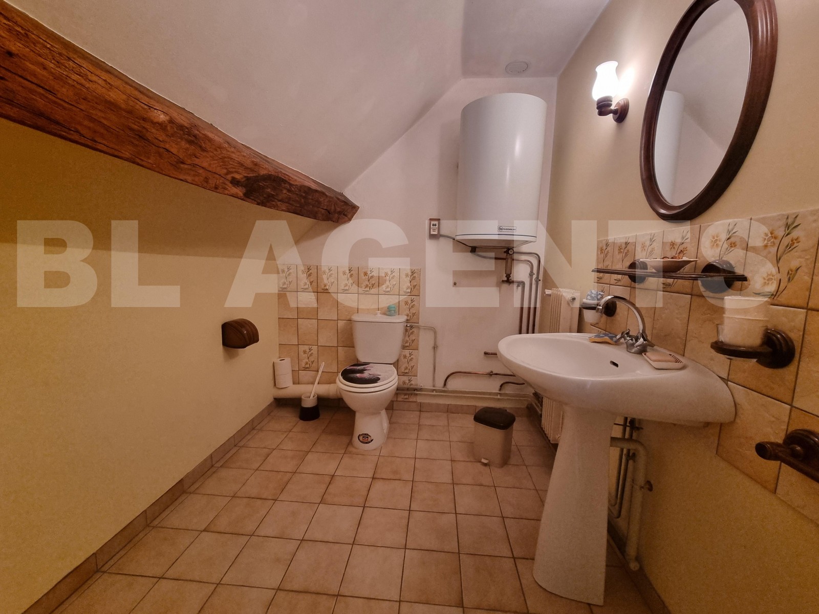 Maison en pierre 6 Pièce(s) MONTPOTHIER - Photo 11