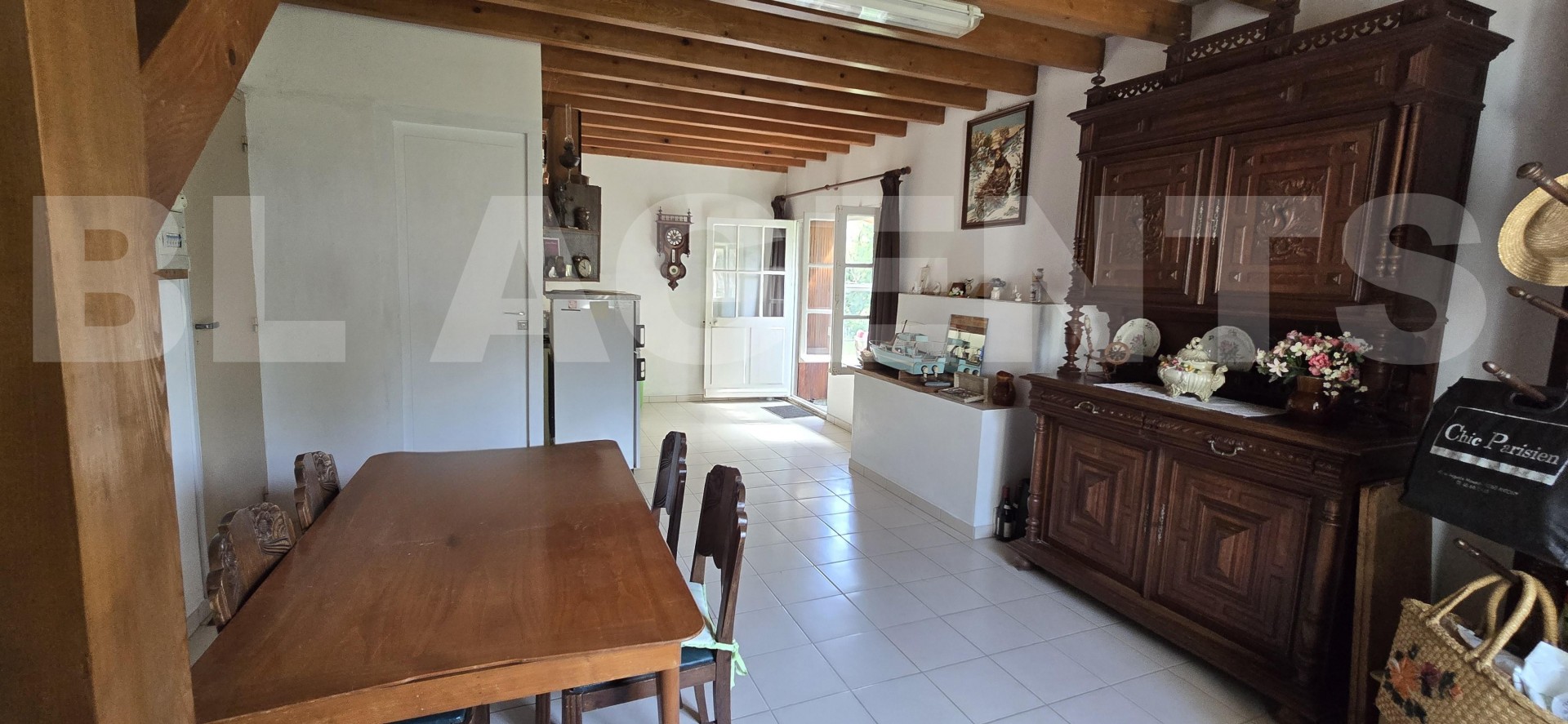 Maison en pierre 6 Pièce(s) MONTPOTHIER - Photo 12