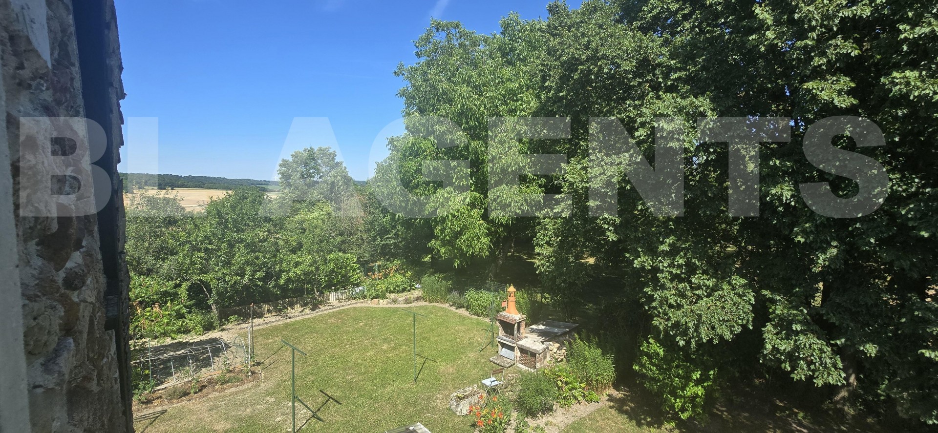 Maison en pierre 6 Pièce(s) MONTPOTHIER - Photo 15