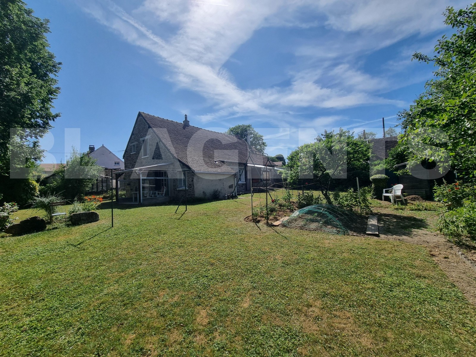 Maison en pierre 6 Pièce(s) MONTPOTHIER - Photo 18