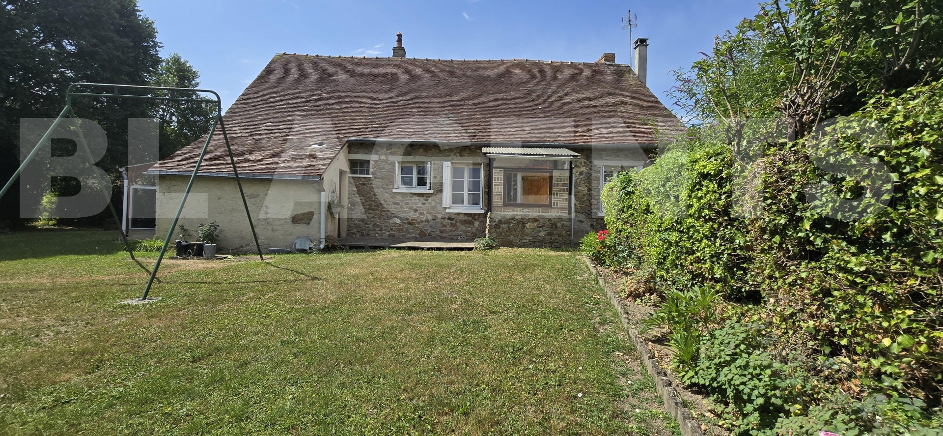 Maison en pierre 6 Pièce(s) MONTPOTHIER - Photo 19