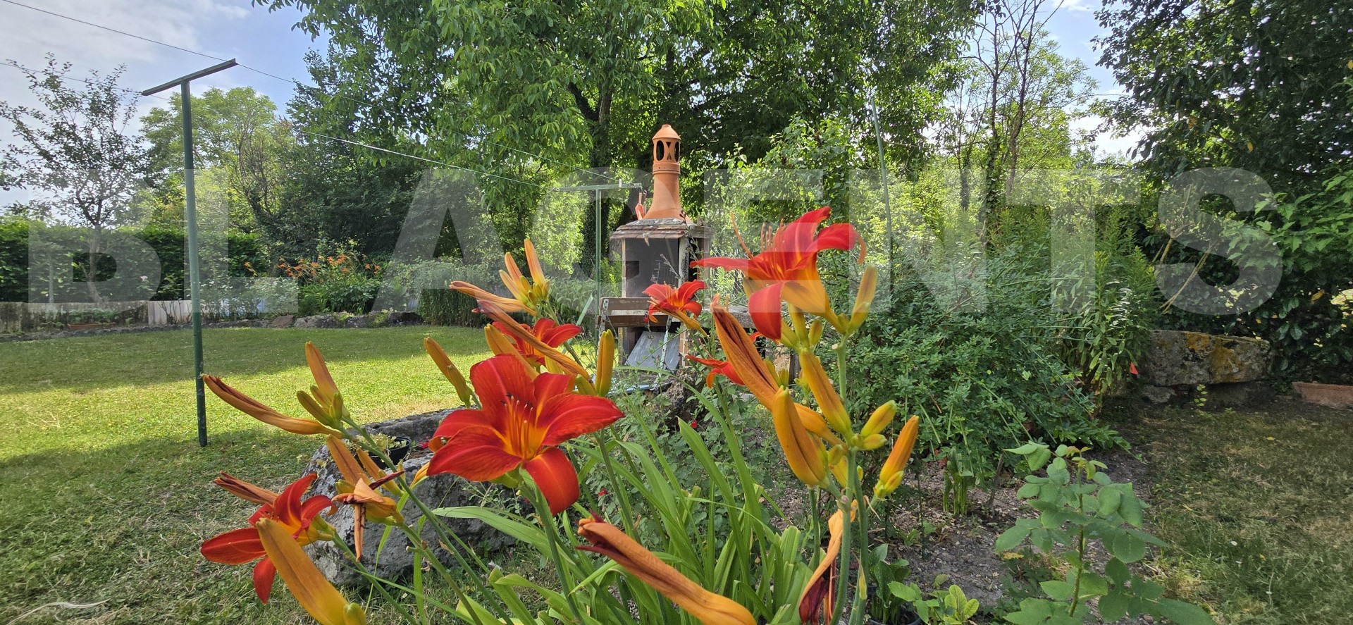 Maison en pierre 6 Pièce(s) MONTPOTHIER - Photo 20
