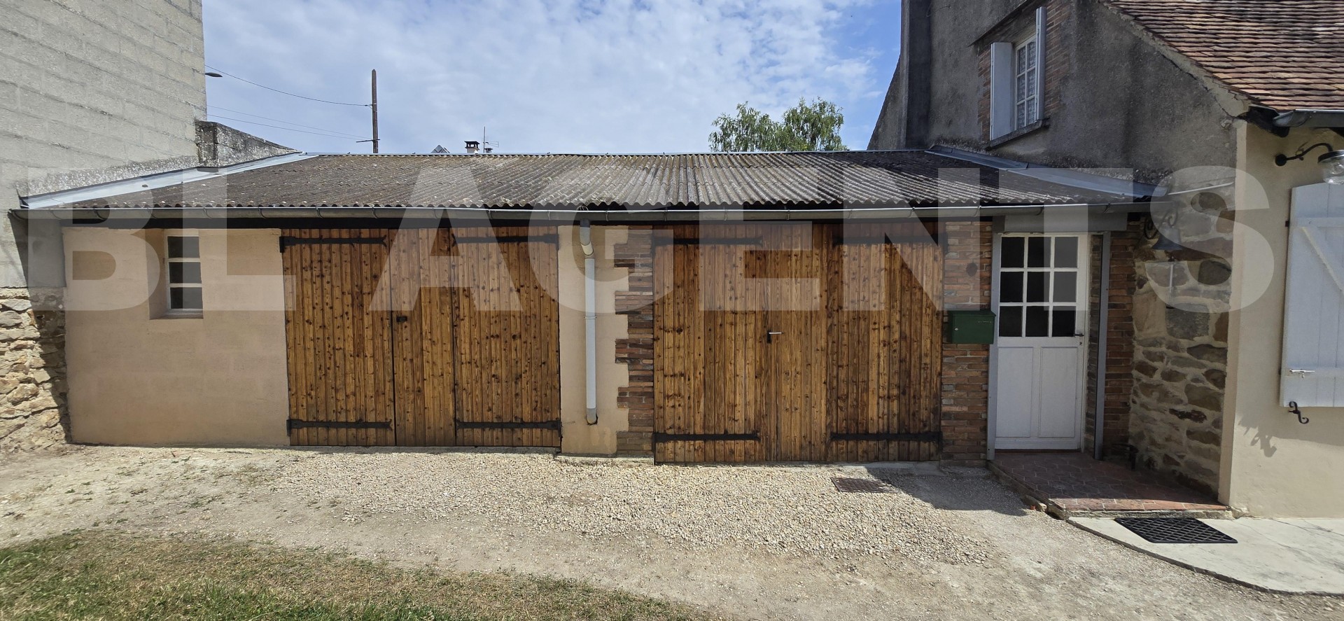 Maison en pierre 6 Pièce(s) MONTPOTHIER - Photo 21