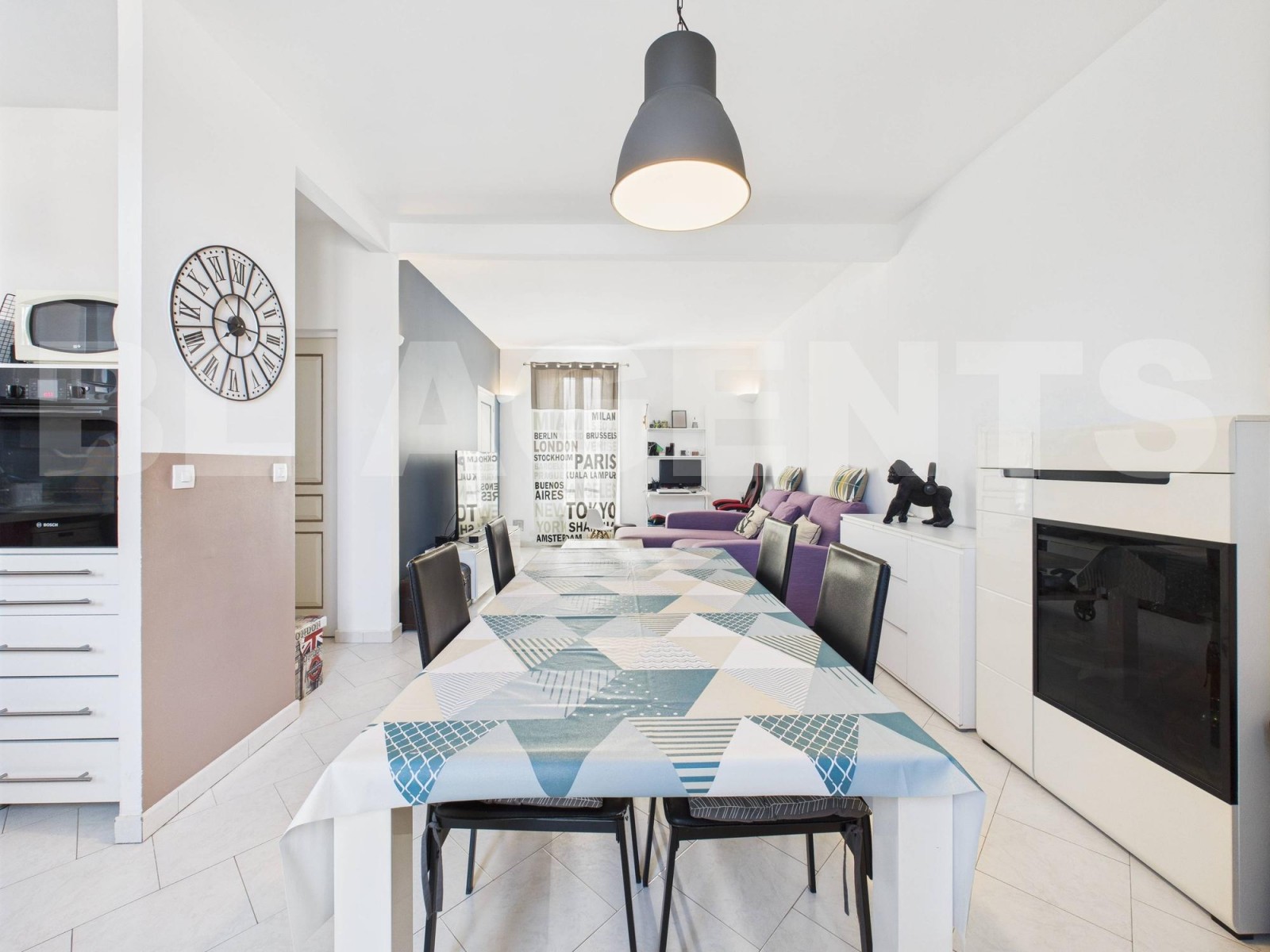 Appartement 4 Pièce(s) ATHIS-MONS - Photo 3