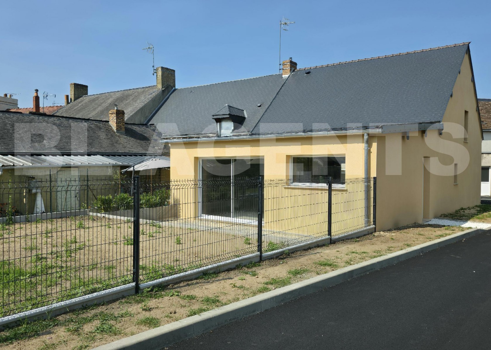 Maison 1 Pièce(s) CERANS-FOULLETOURTE - Photo 3
