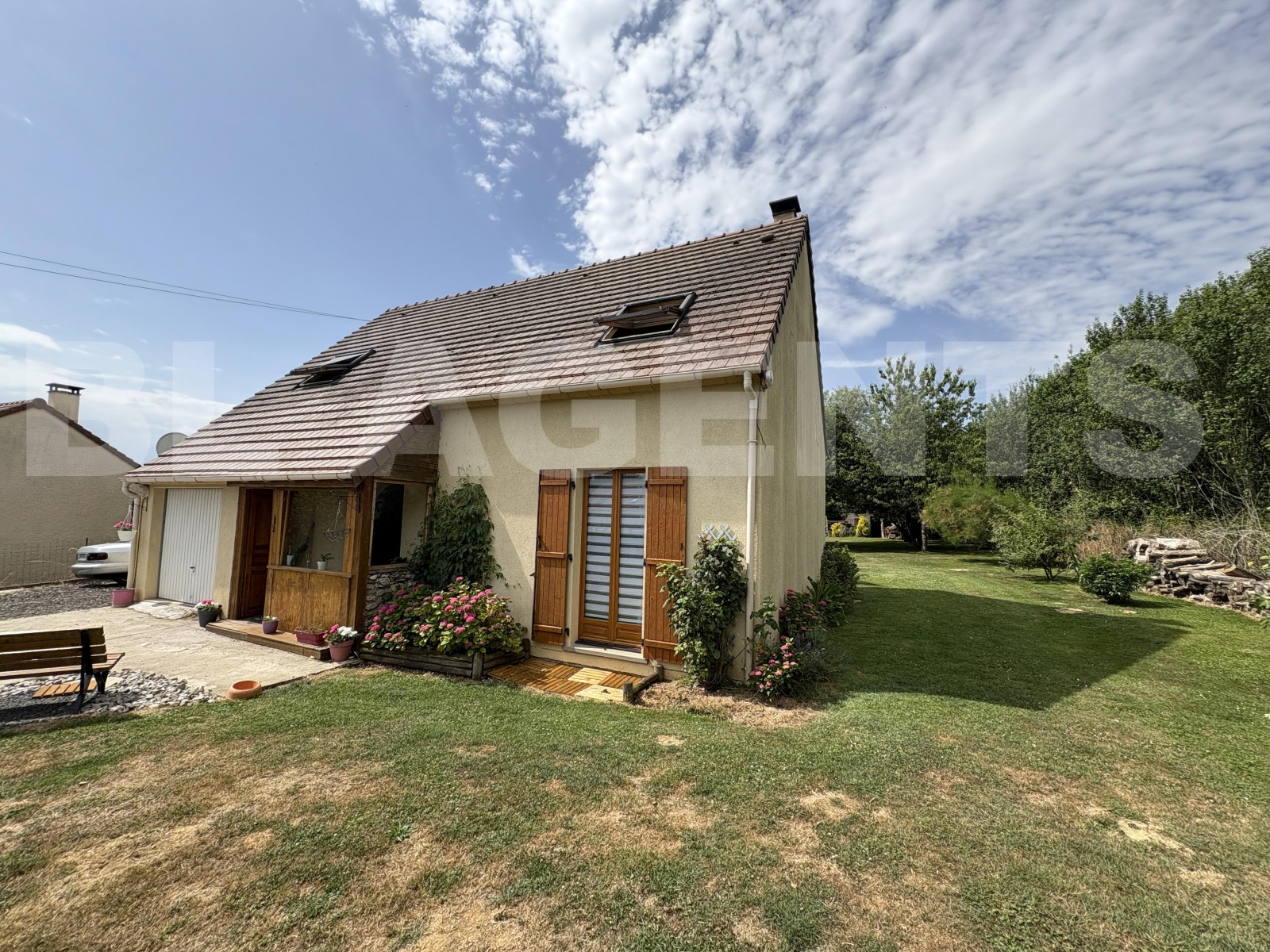 Maison 5 Pièce(s) SAINT-BON - Photo 1