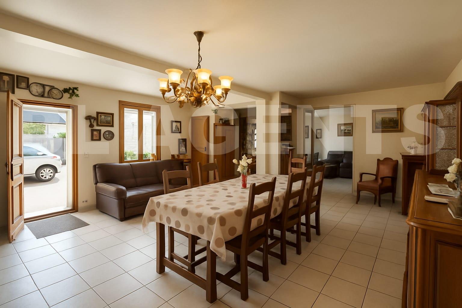 Maison 5 Pièce(s) SAINT-GERMAIN-SUR-MORIN - Photo 2