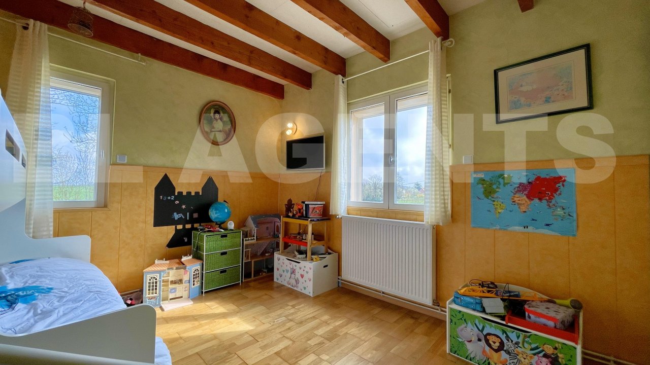 Propriété 9 Pièce(s) LA FERTE-SOUS-JOUARRE - Photo 11