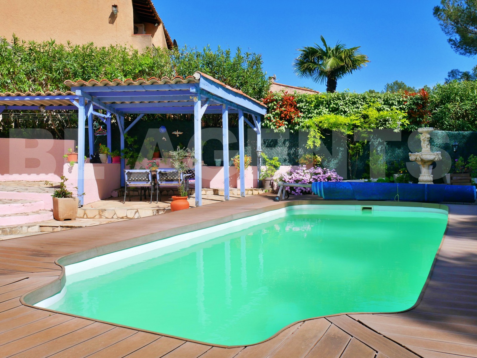 Maison 8 Pièce(s) ROQUEBRUNE-SUR-ARGENS - Photo 3