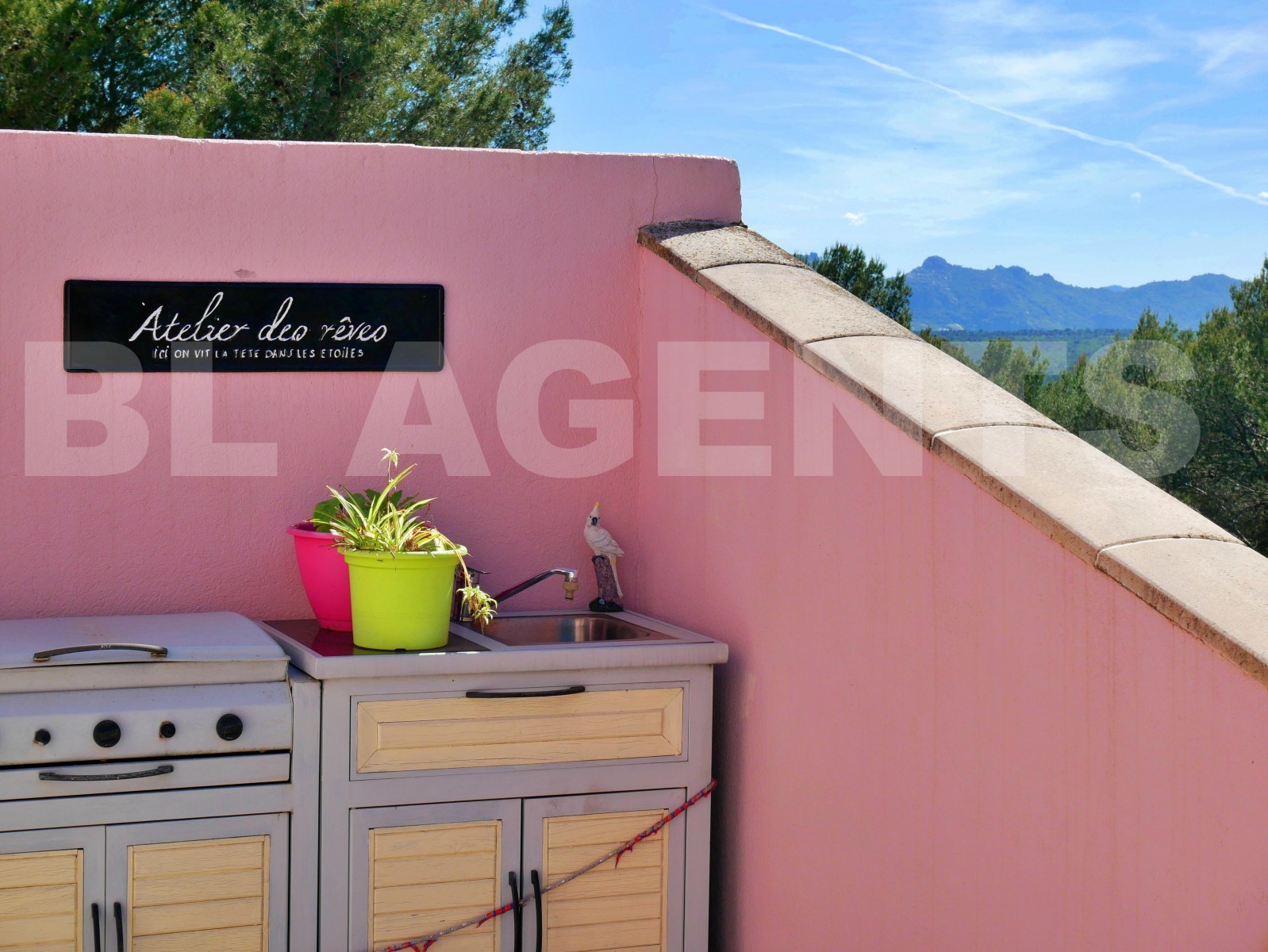 Maison 8 Pièce(s) ROQUEBRUNE-SUR-ARGENS - Photo 5