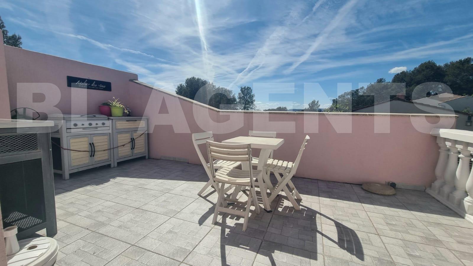 Maison 8 Pièce(s) ROQUEBRUNE-SUR-ARGENS - Photo 6