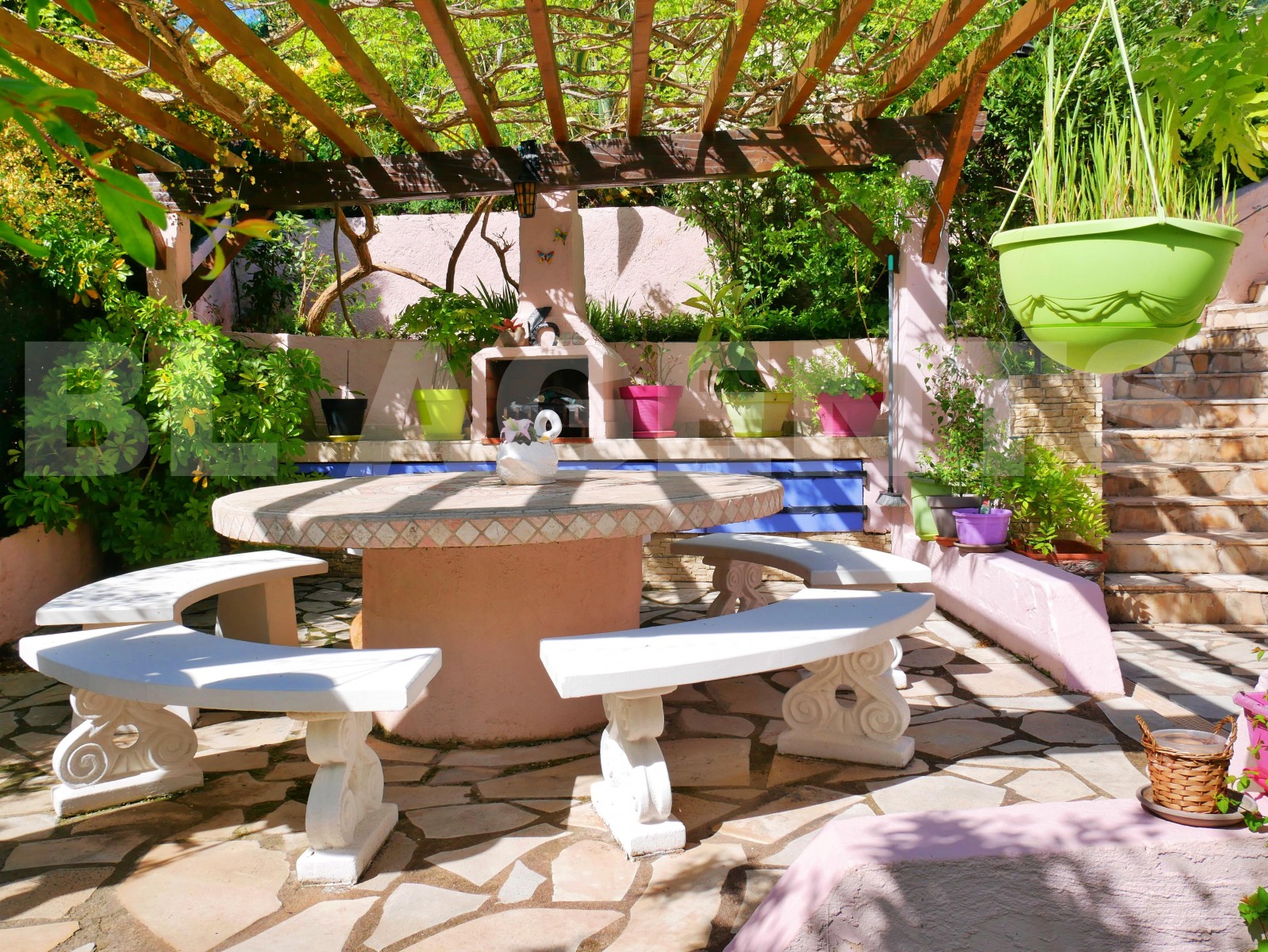 Maison 8 Pièce(s) ROQUEBRUNE-SUR-ARGENS - Photo 12